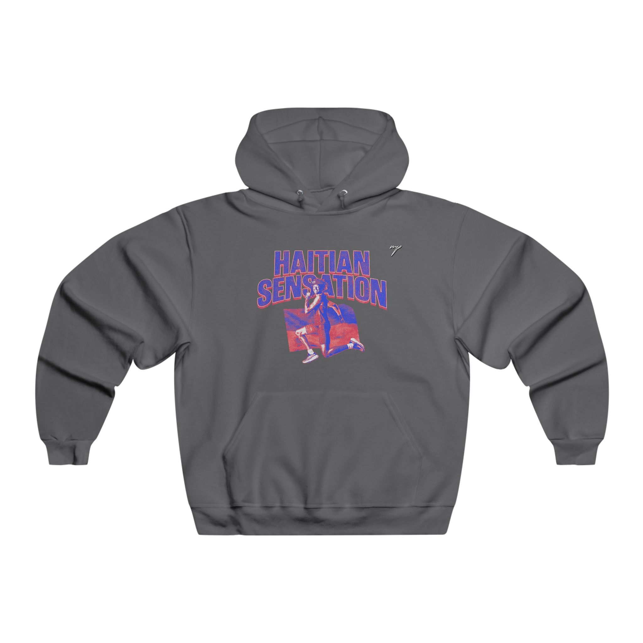 Khalil Antoine Vintage Hoodie