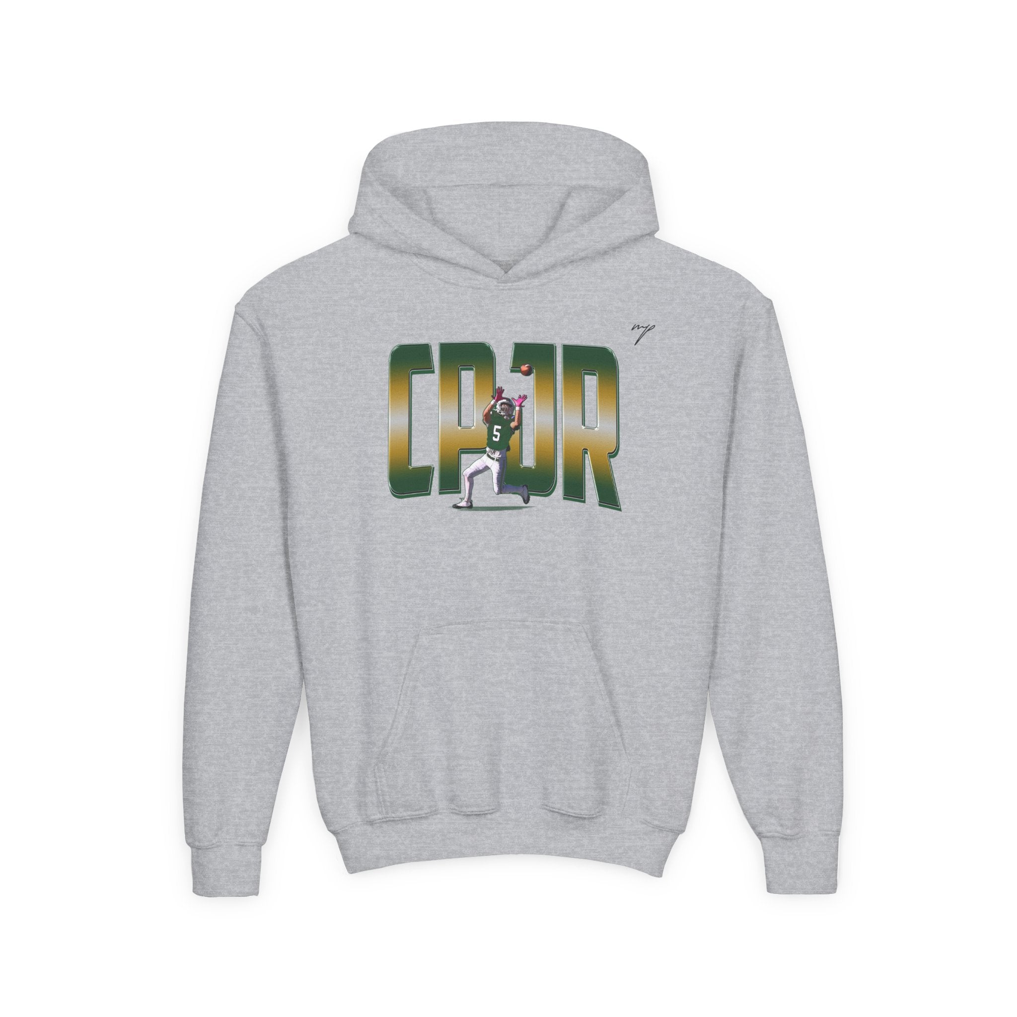 Chris Petruska Jr YOUTH Hoodie