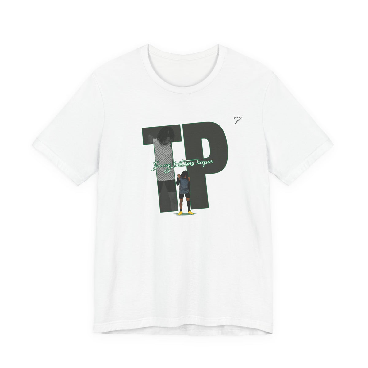 Tristan Pressley Graphic Tee