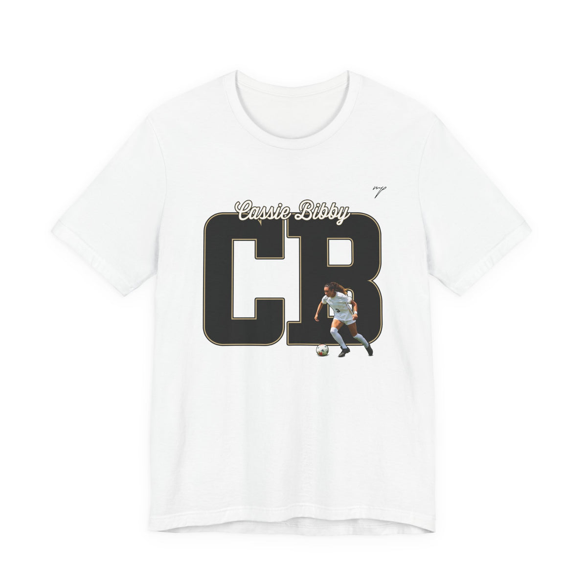 Cassie Bibby Graphic Tee
