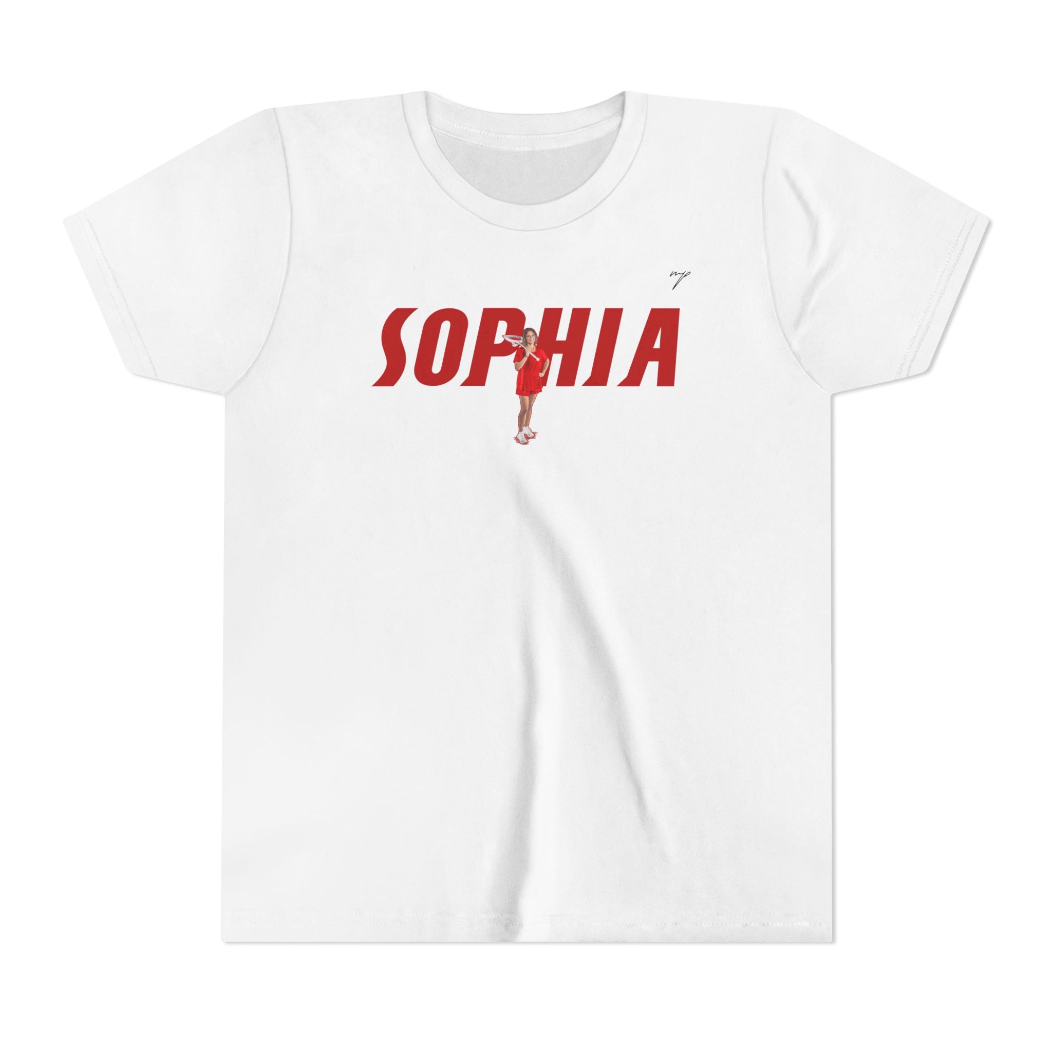 Sophia Dapper YOUTH Graphic Tee