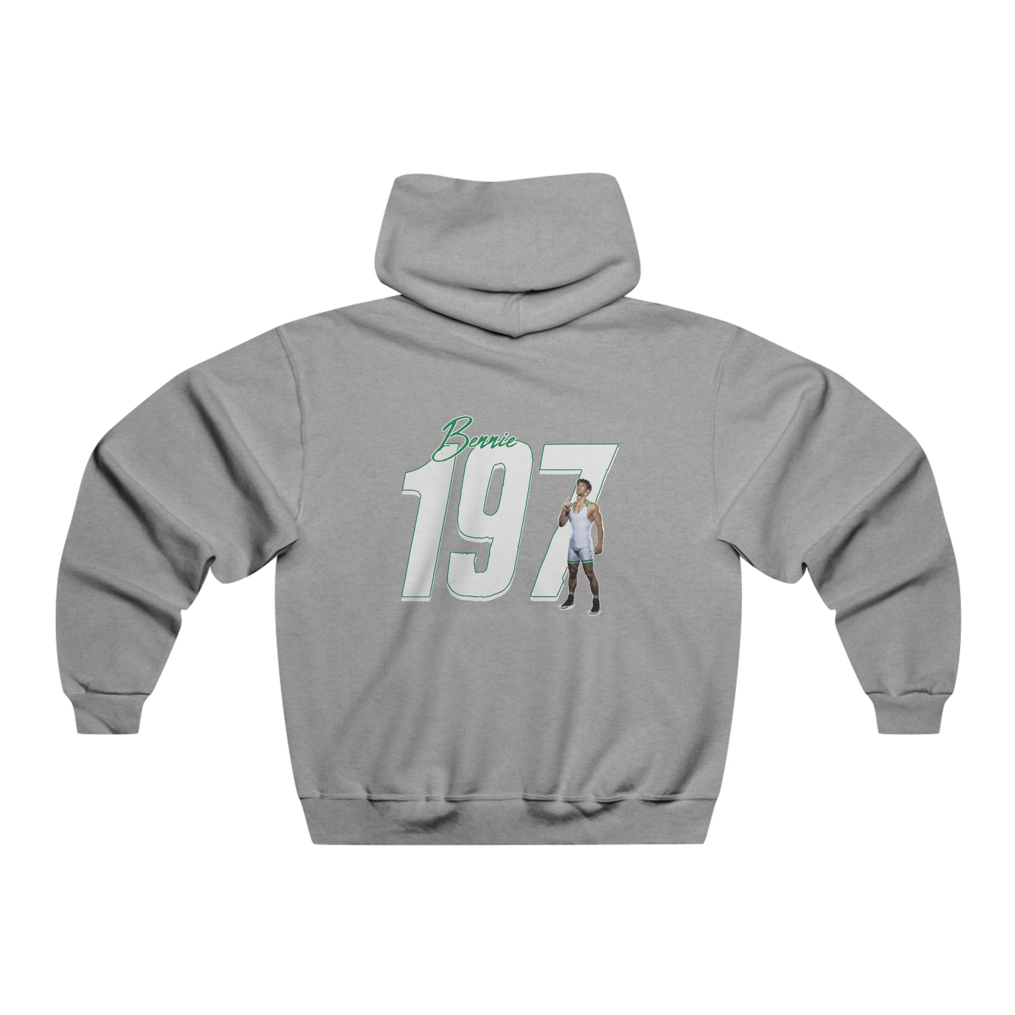 Kael Bennie Vintage Hoodie