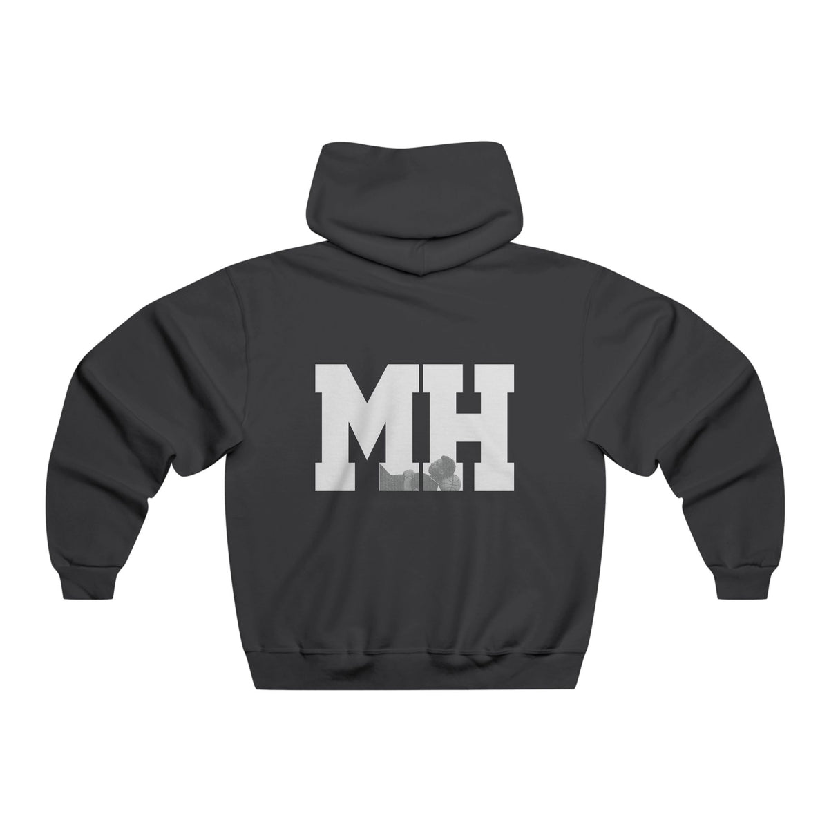 Malik Holmes Vintage Hoodie