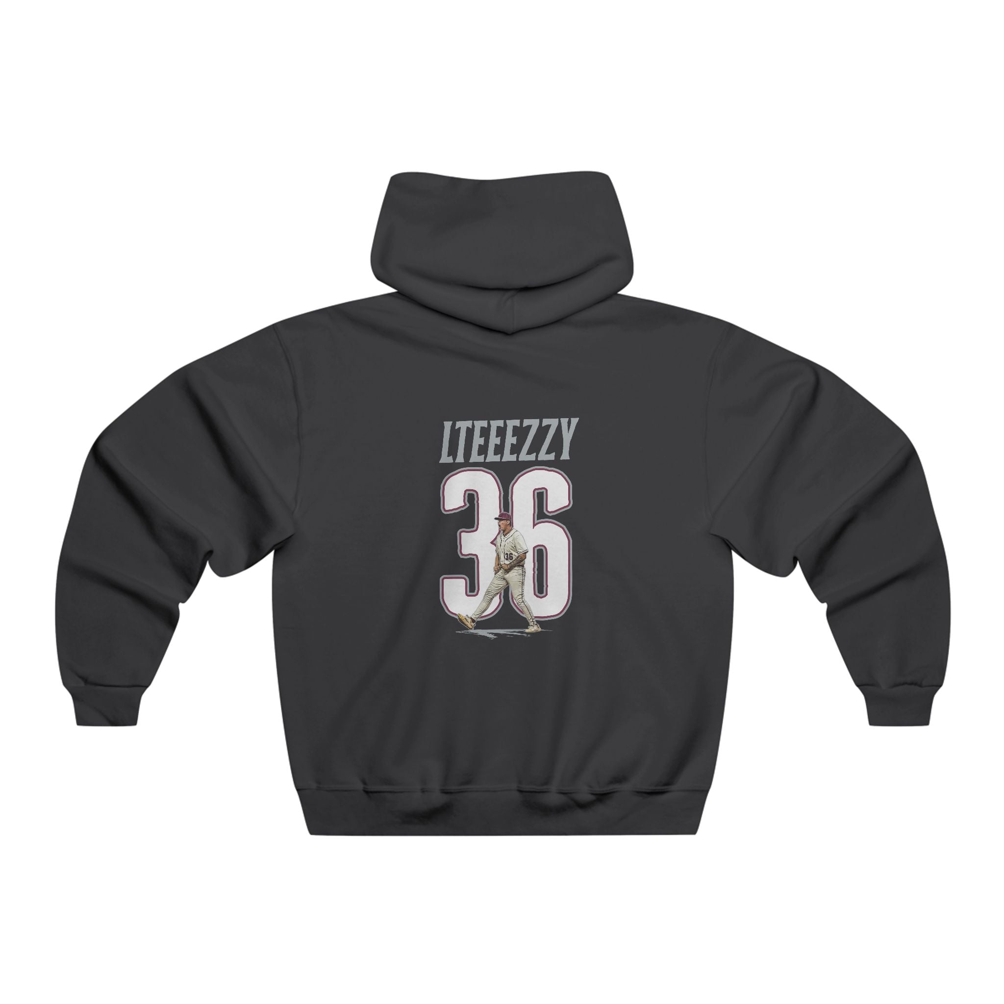 Leeroy Tavarez Vintage Hoodie