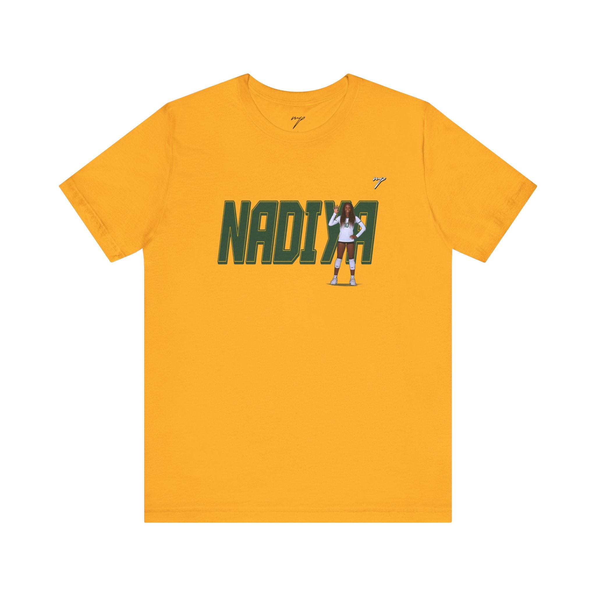 Nadiya Johnson Graphic Tee