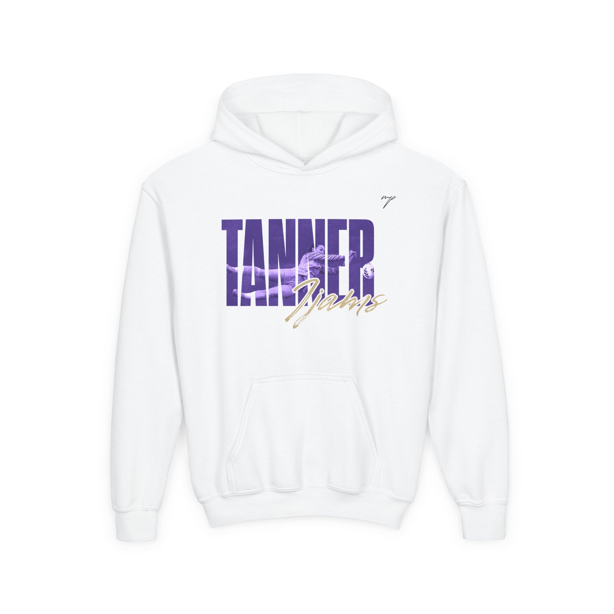 Tanner Ijams YOUTH Hoodie