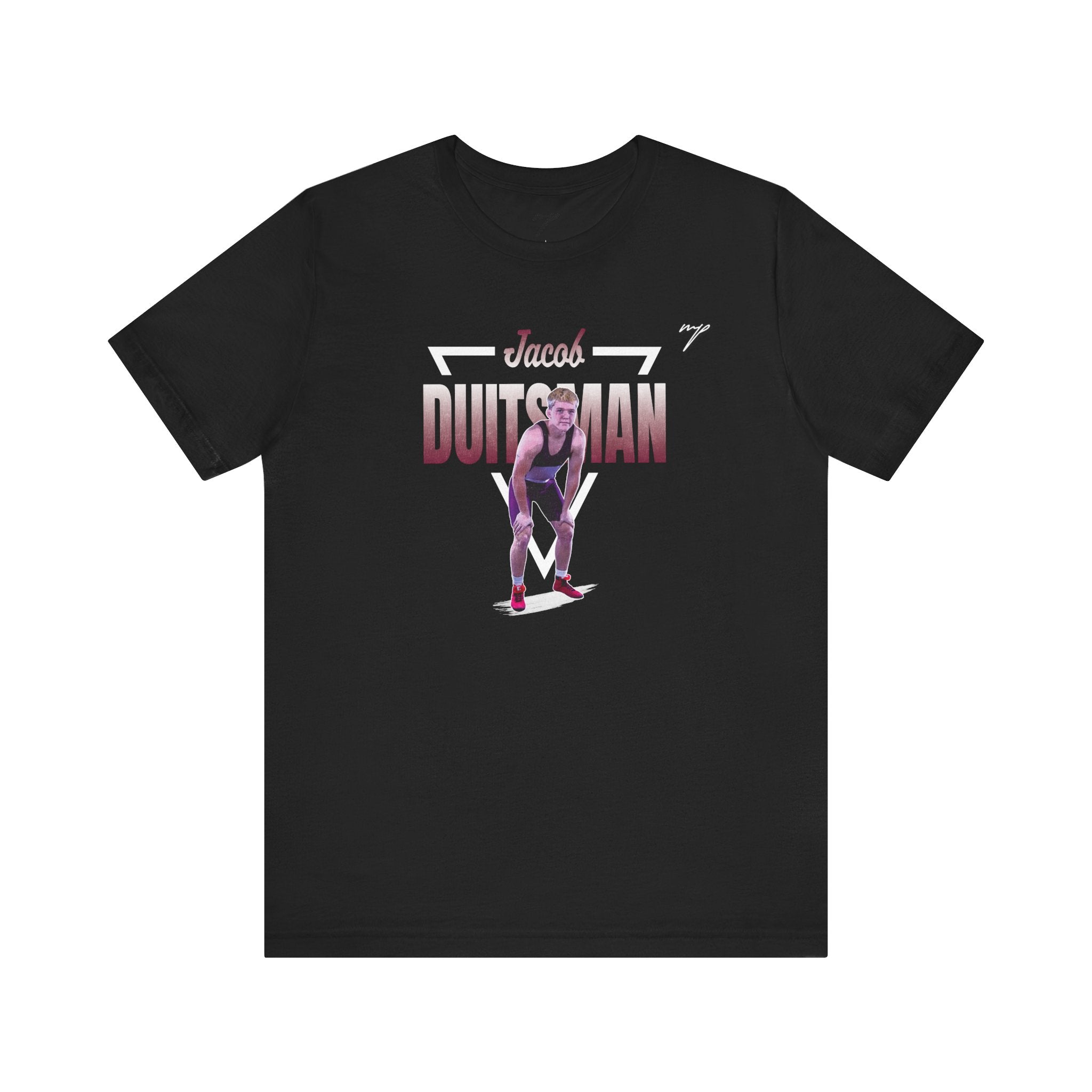 Jacob Duitsman Graphic Tee