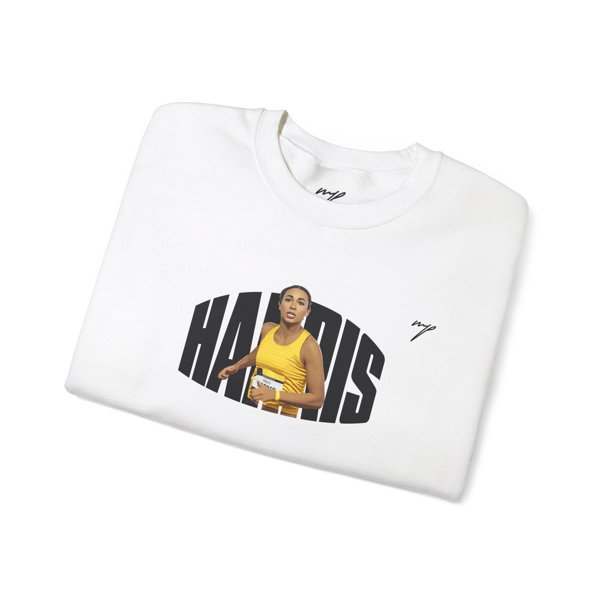 Natalie Harris Crewneck Sweatshirt