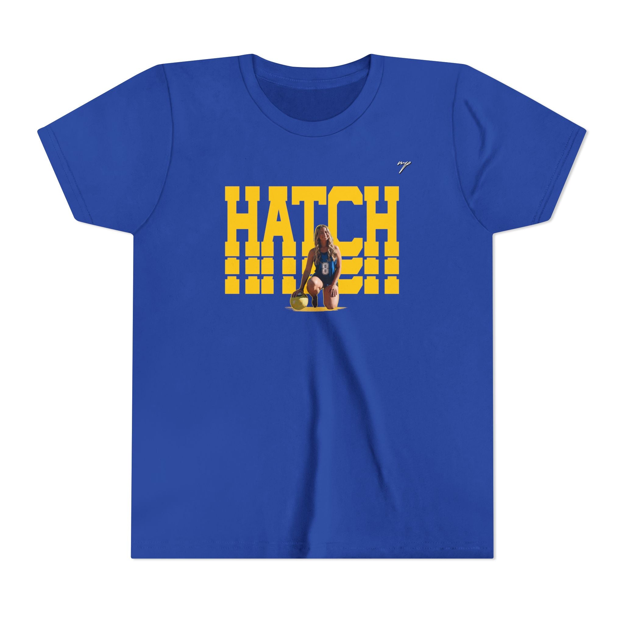 Cady Hatch Youth Graphic Tee