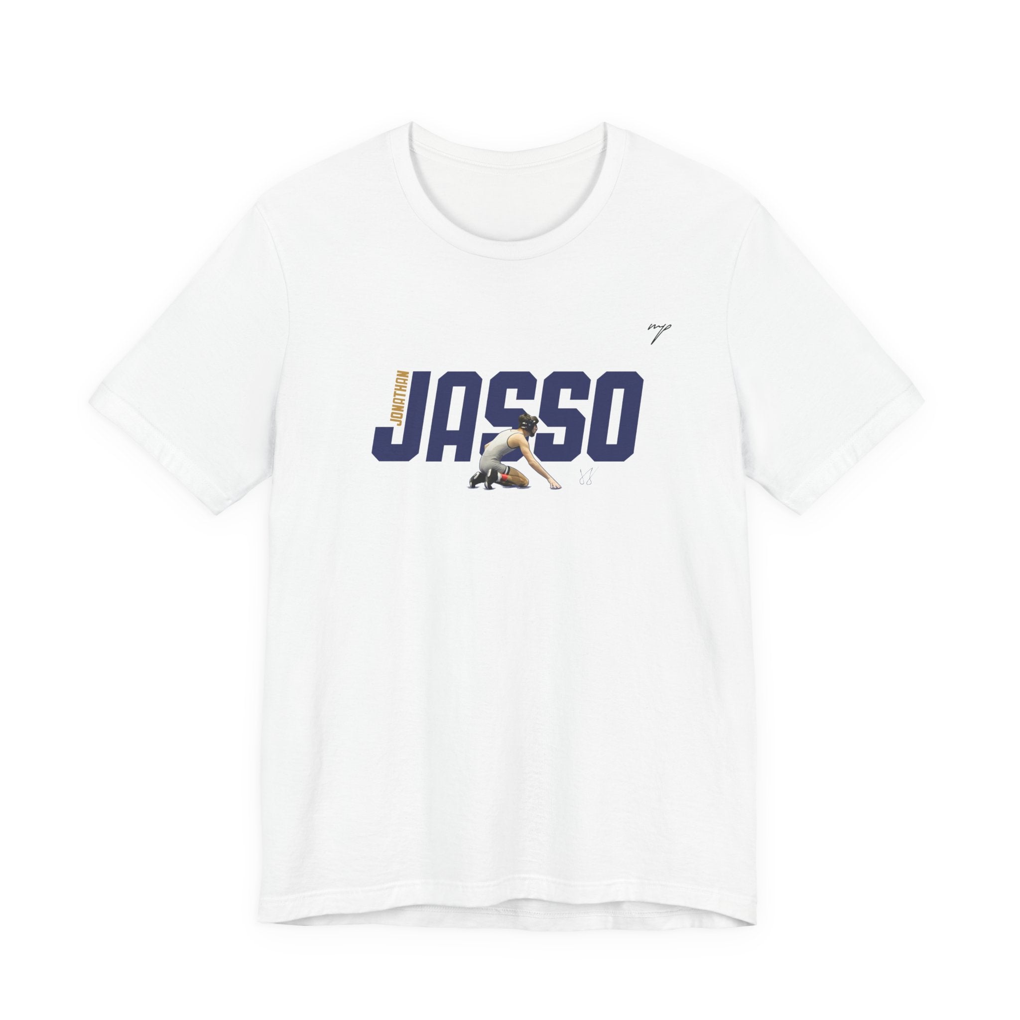 Jonathan Jasso Graphic Tee