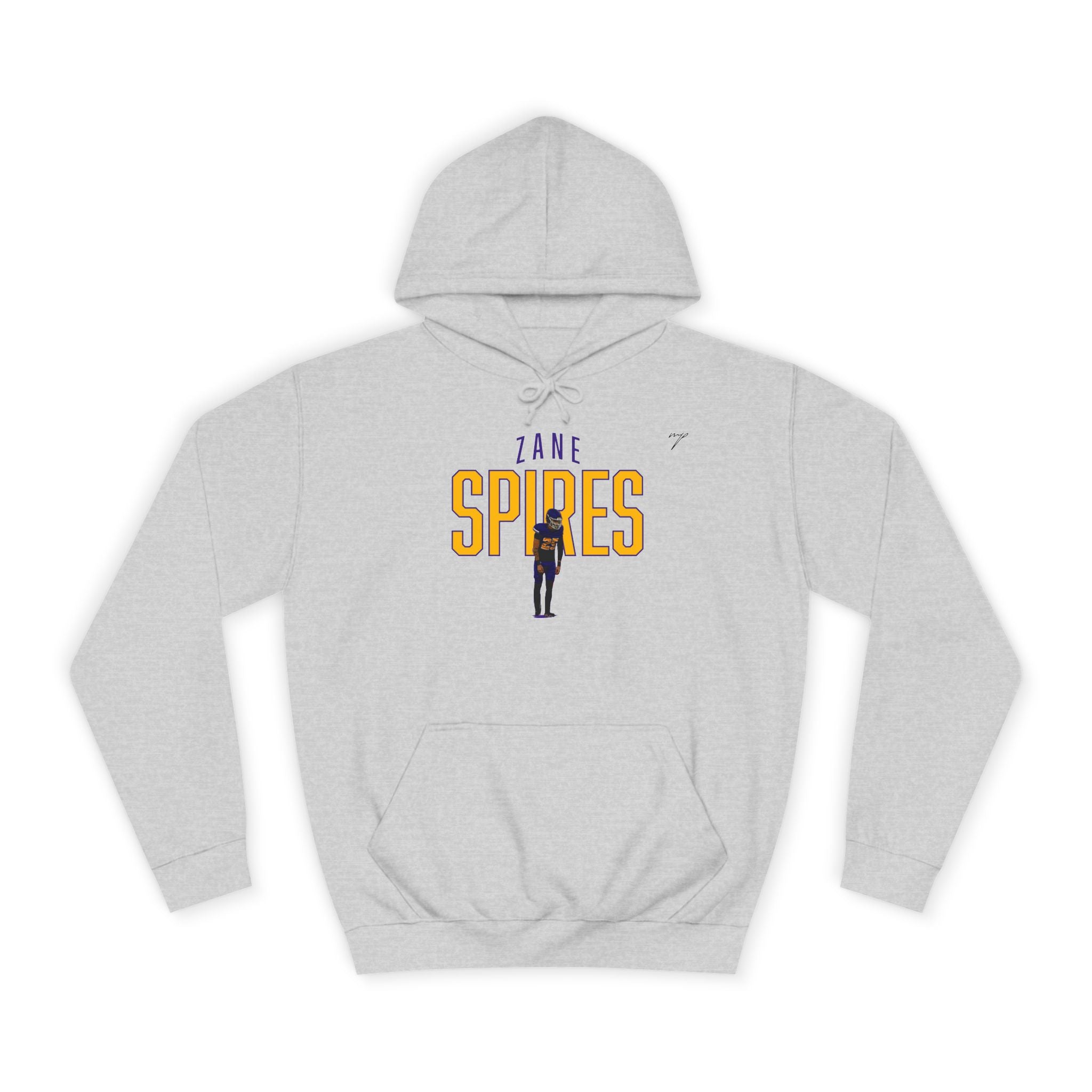 Zane Spires Hoodie
