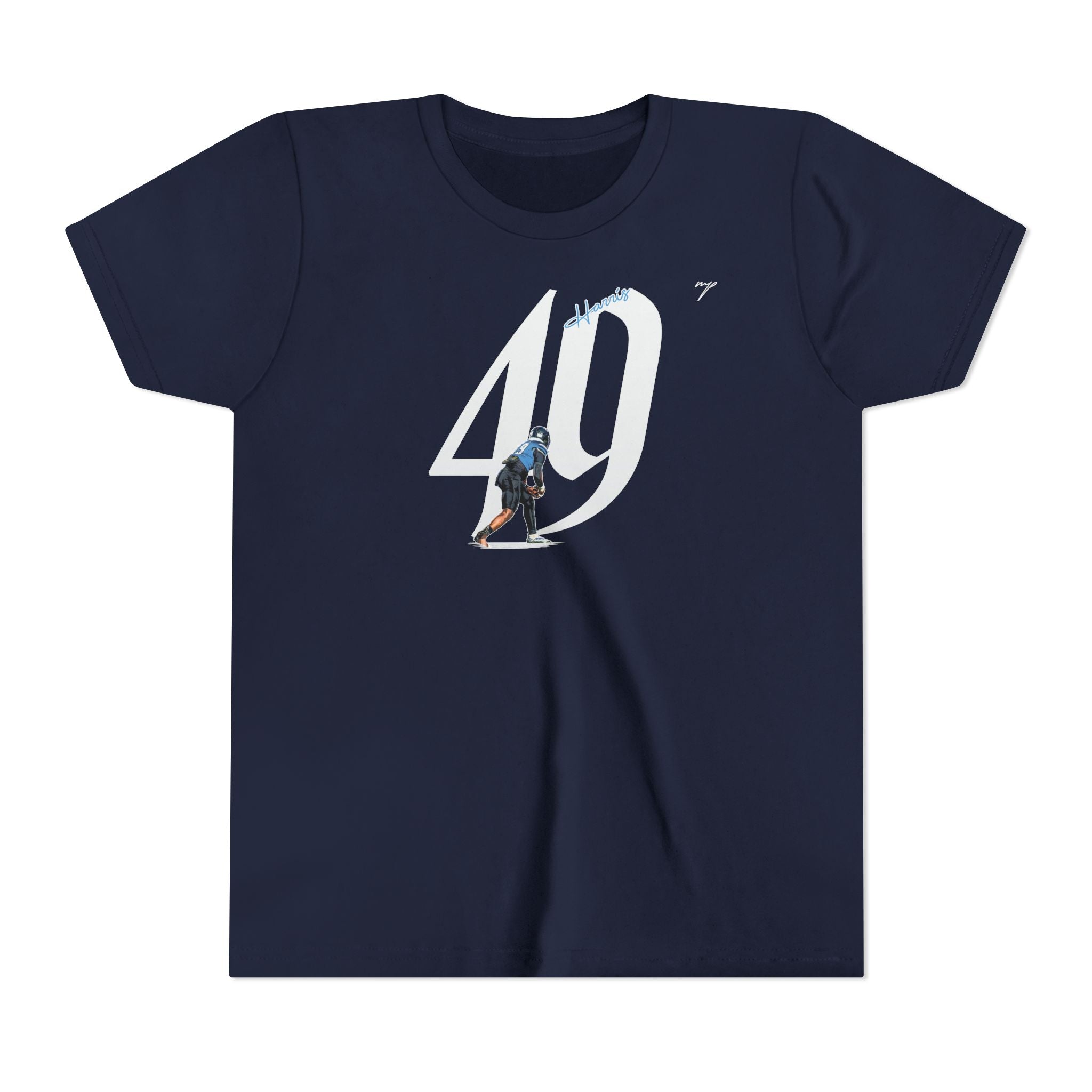 Dason Harris YOUTH Graphic Tee