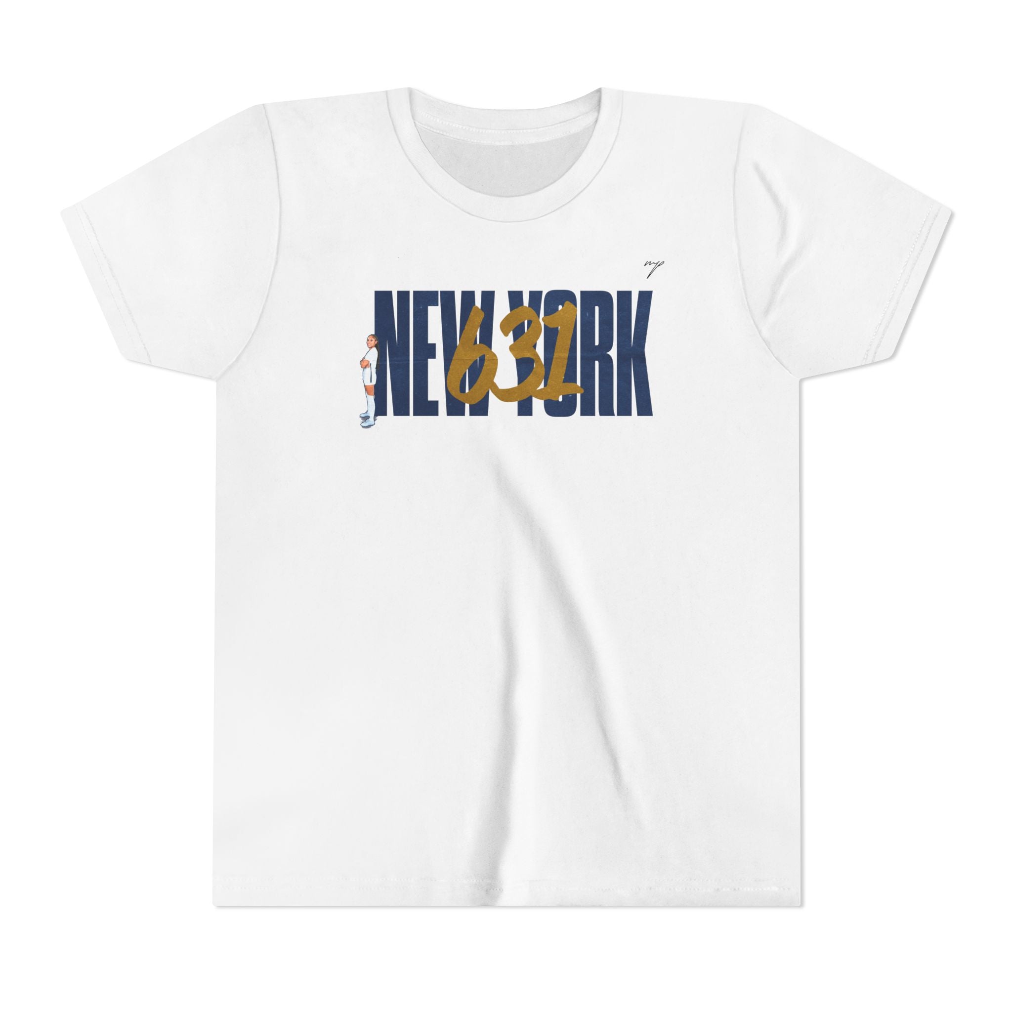 Alyse Then YOUTH Graphic Tee