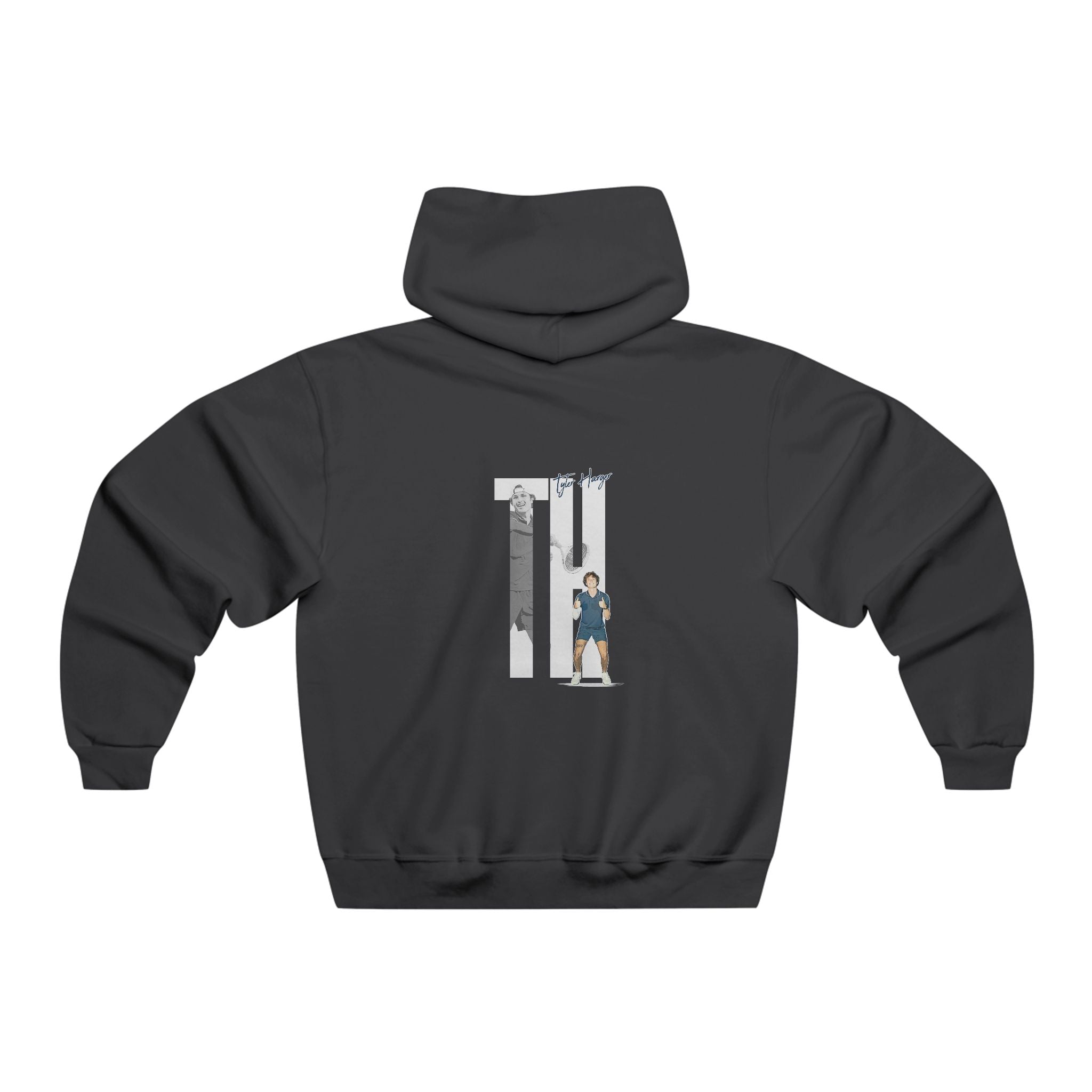 Tyler Harger Vintage Hoodie