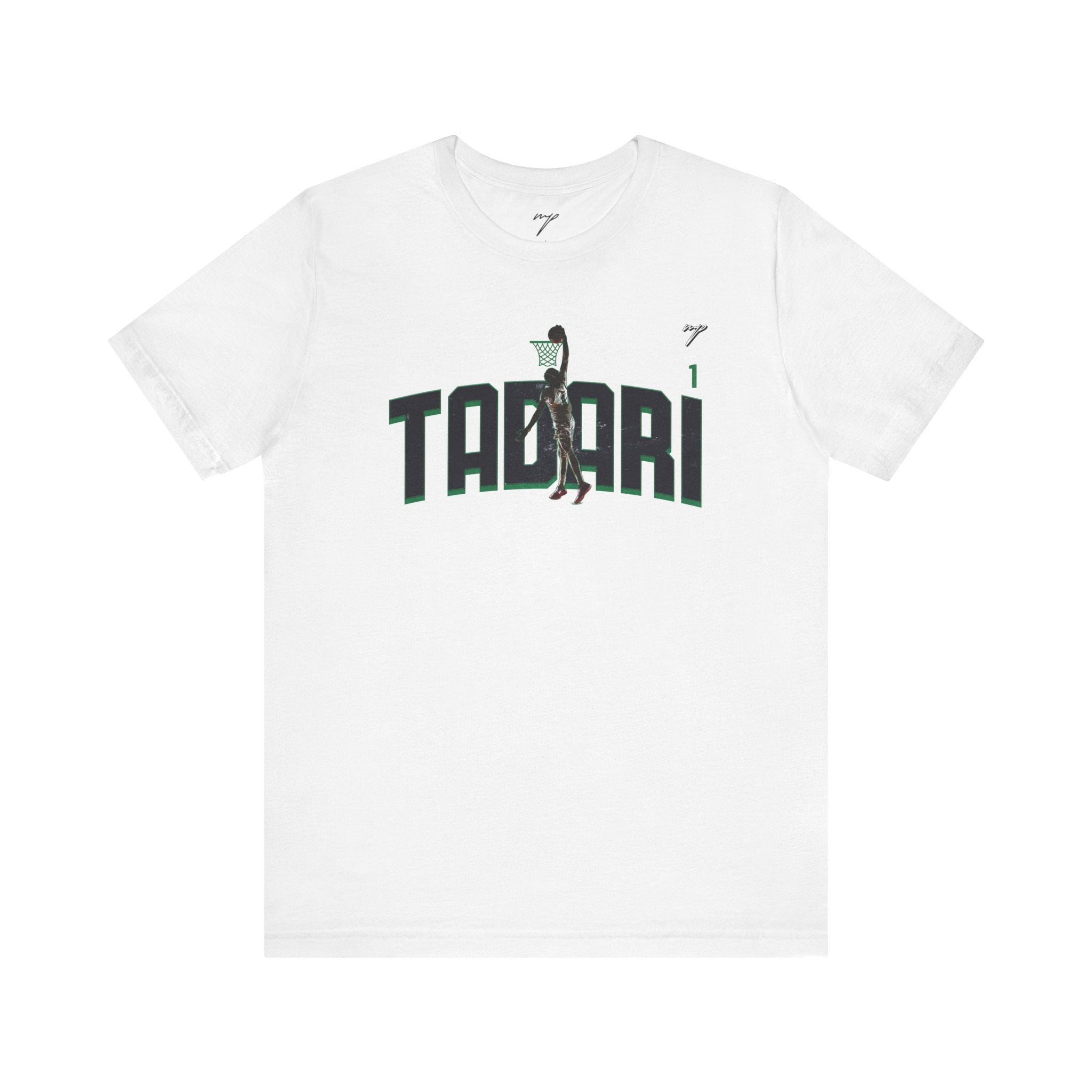 Tadari Clark Graphic Tee