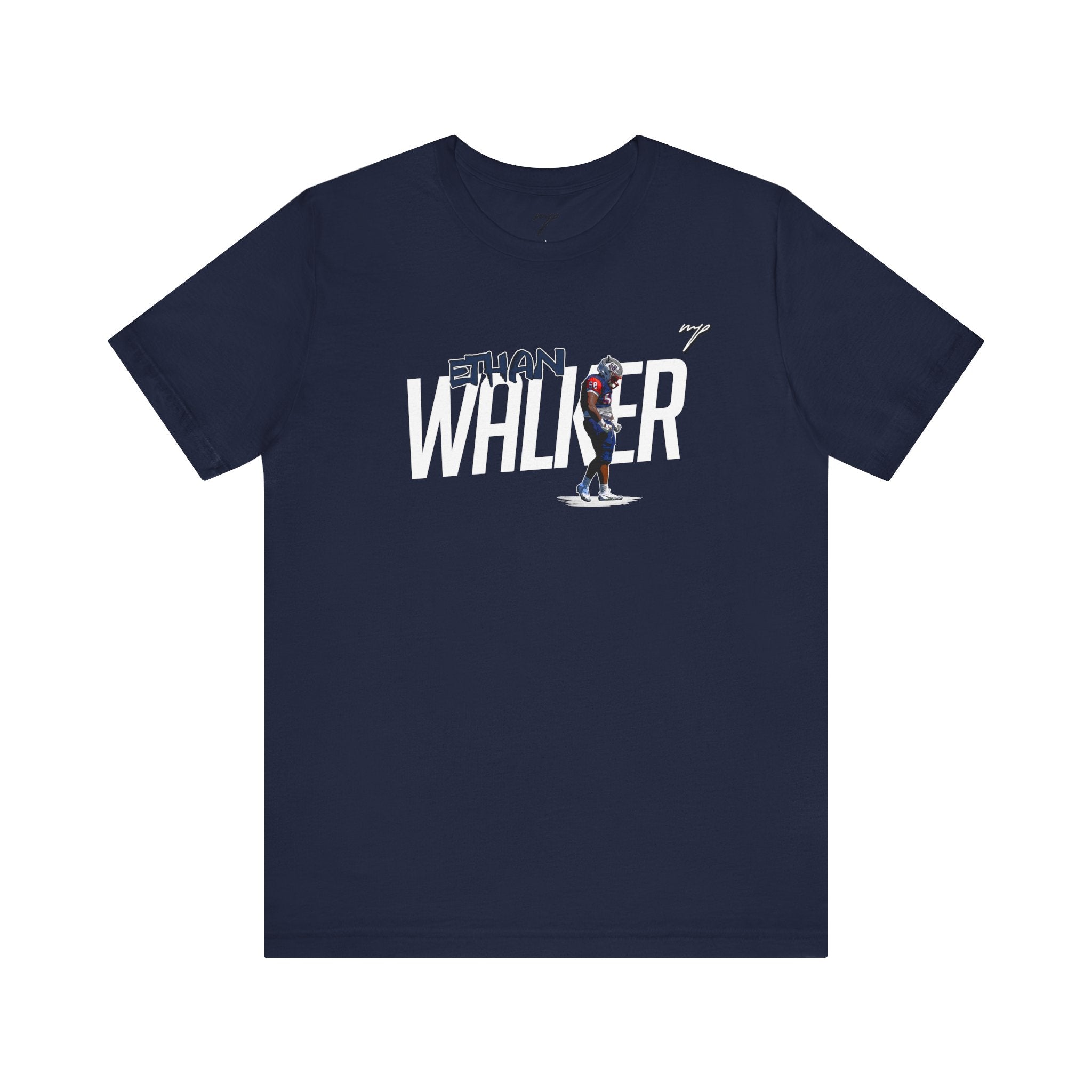 Ethan Walker Graphic Tee