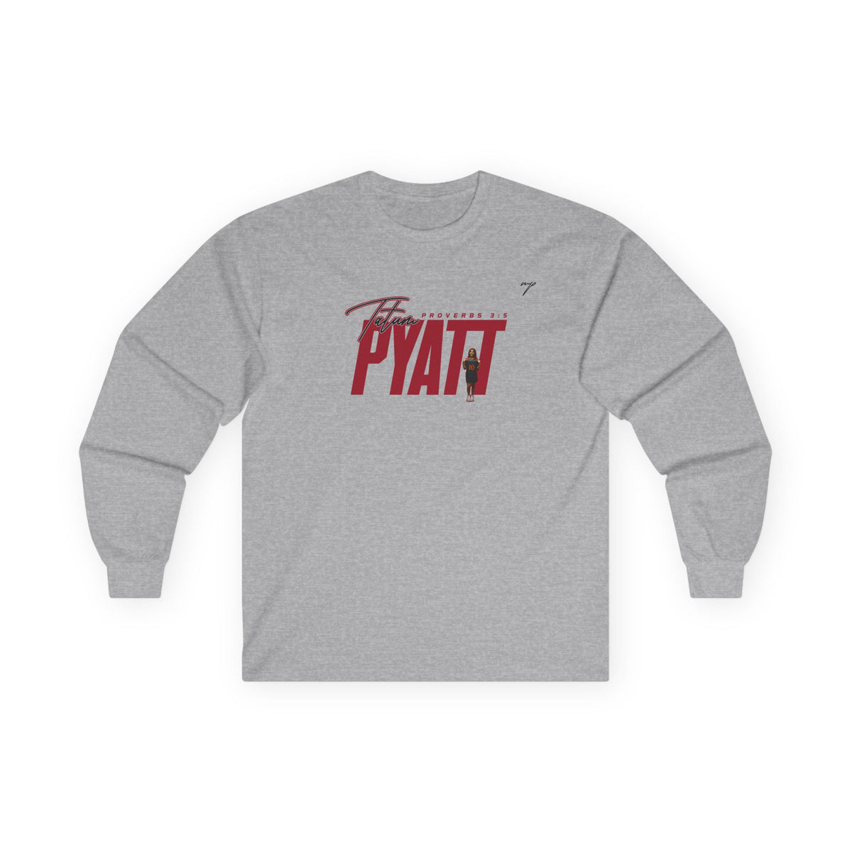 Tatum Pyatt Long Sleeve