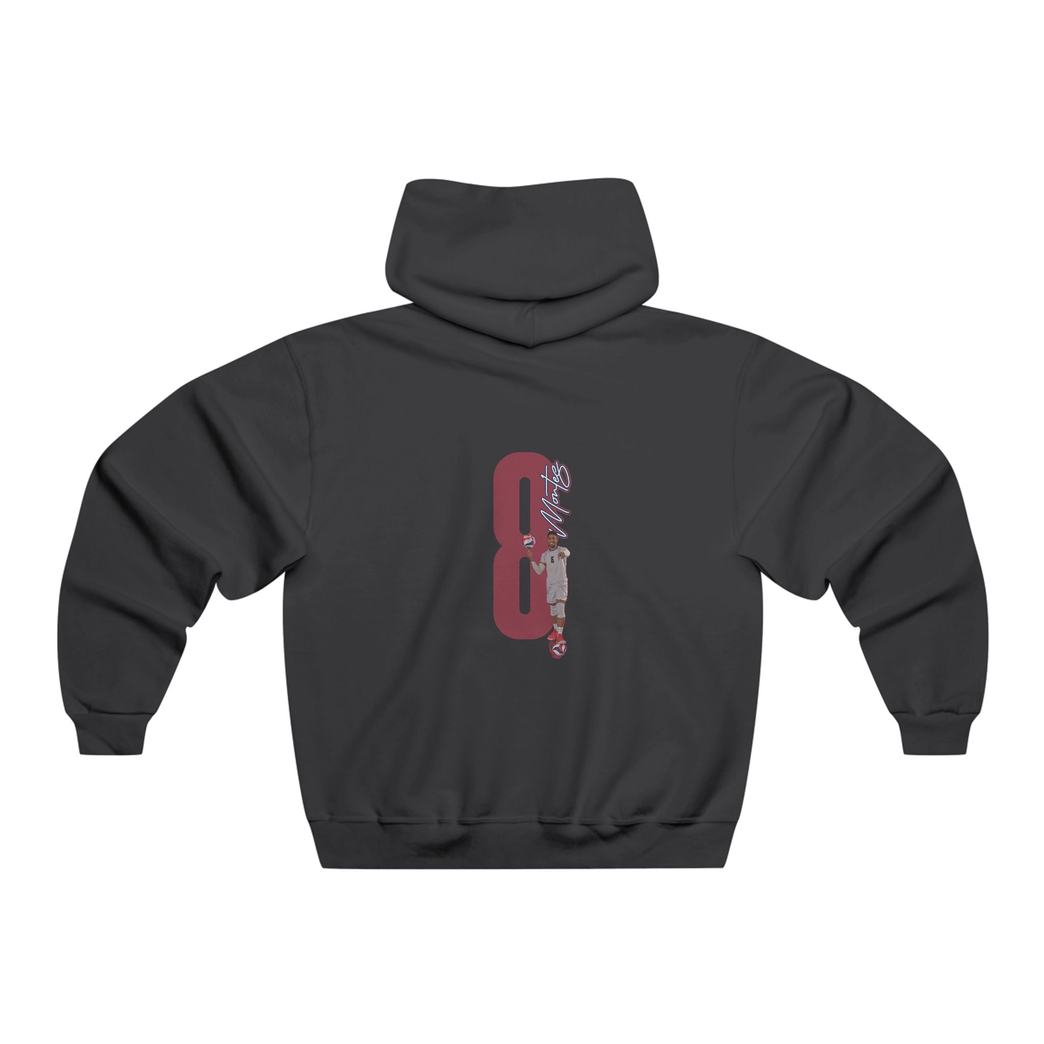 Jesus Montes Vintage Hoodie