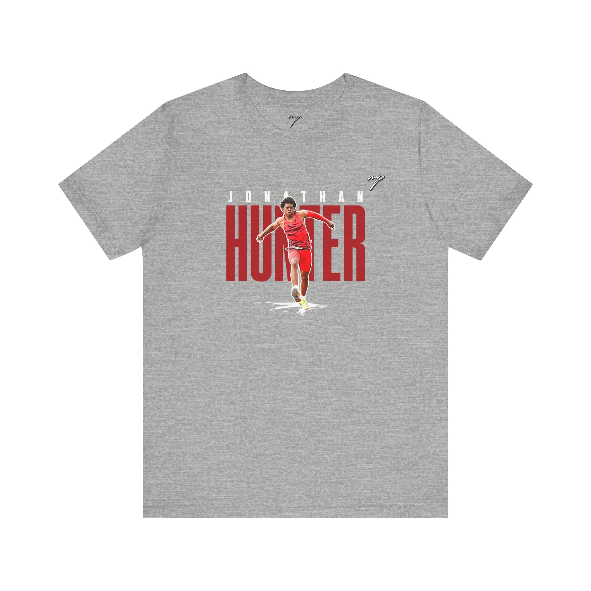 Jonathan Hunter Graphic Tee