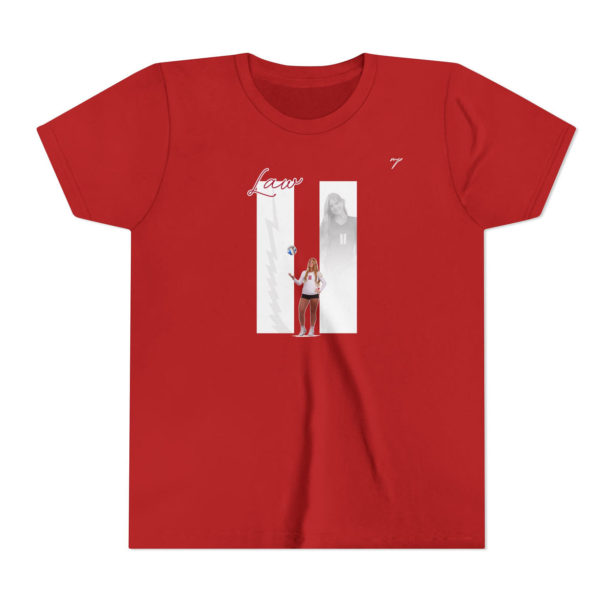 Elsie Law YOUTH Graphic Tee