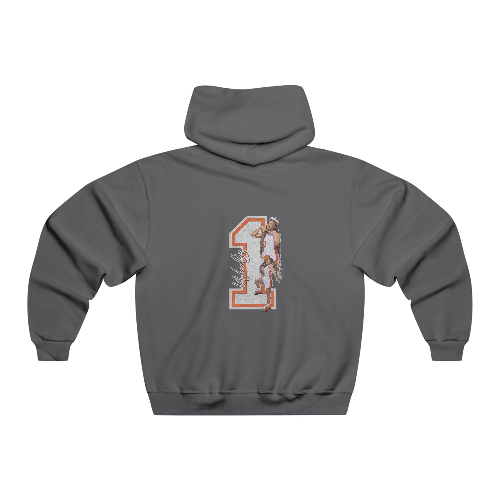 Kaia Woods Vintage Hoodie