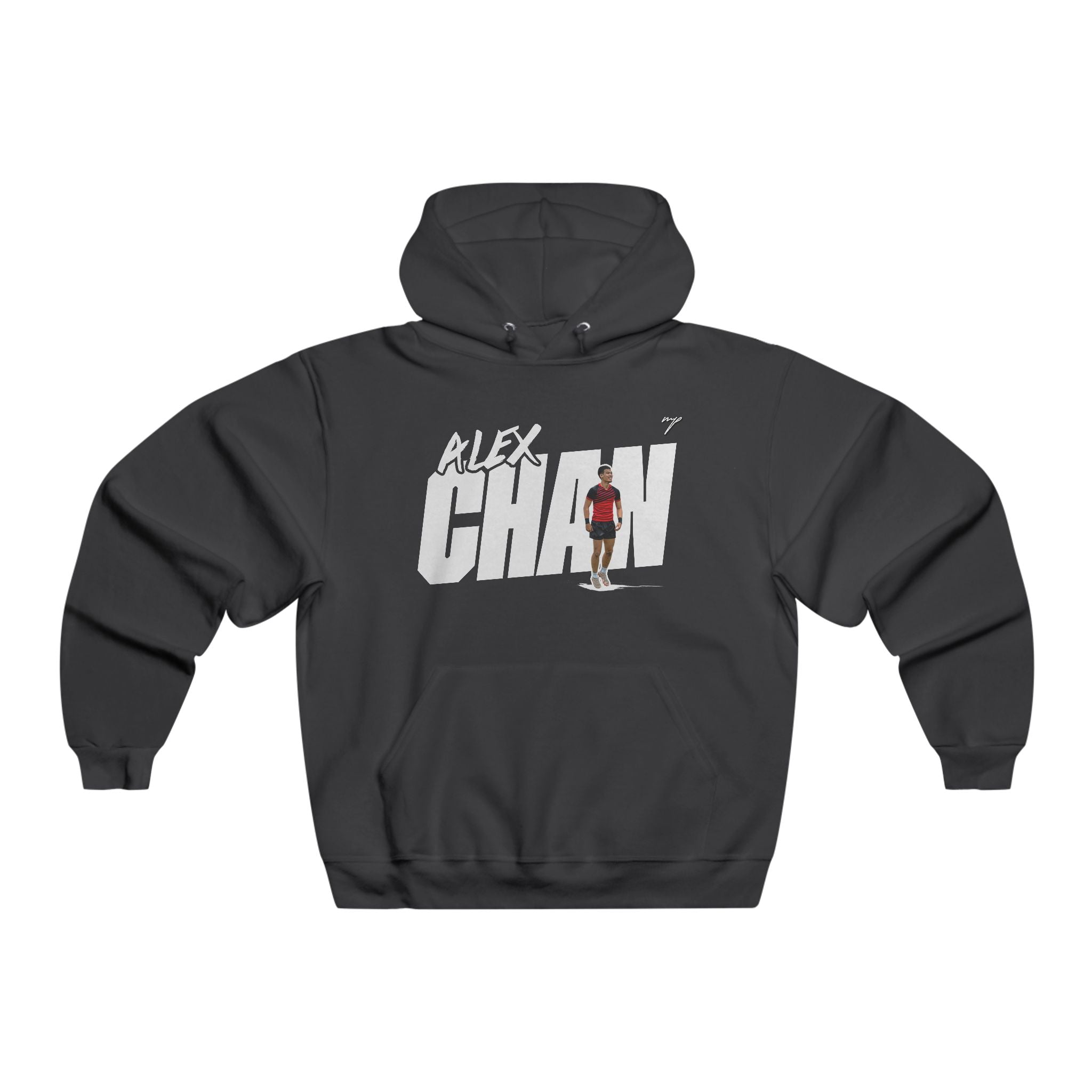 Alex Chan Vintage Hoodie