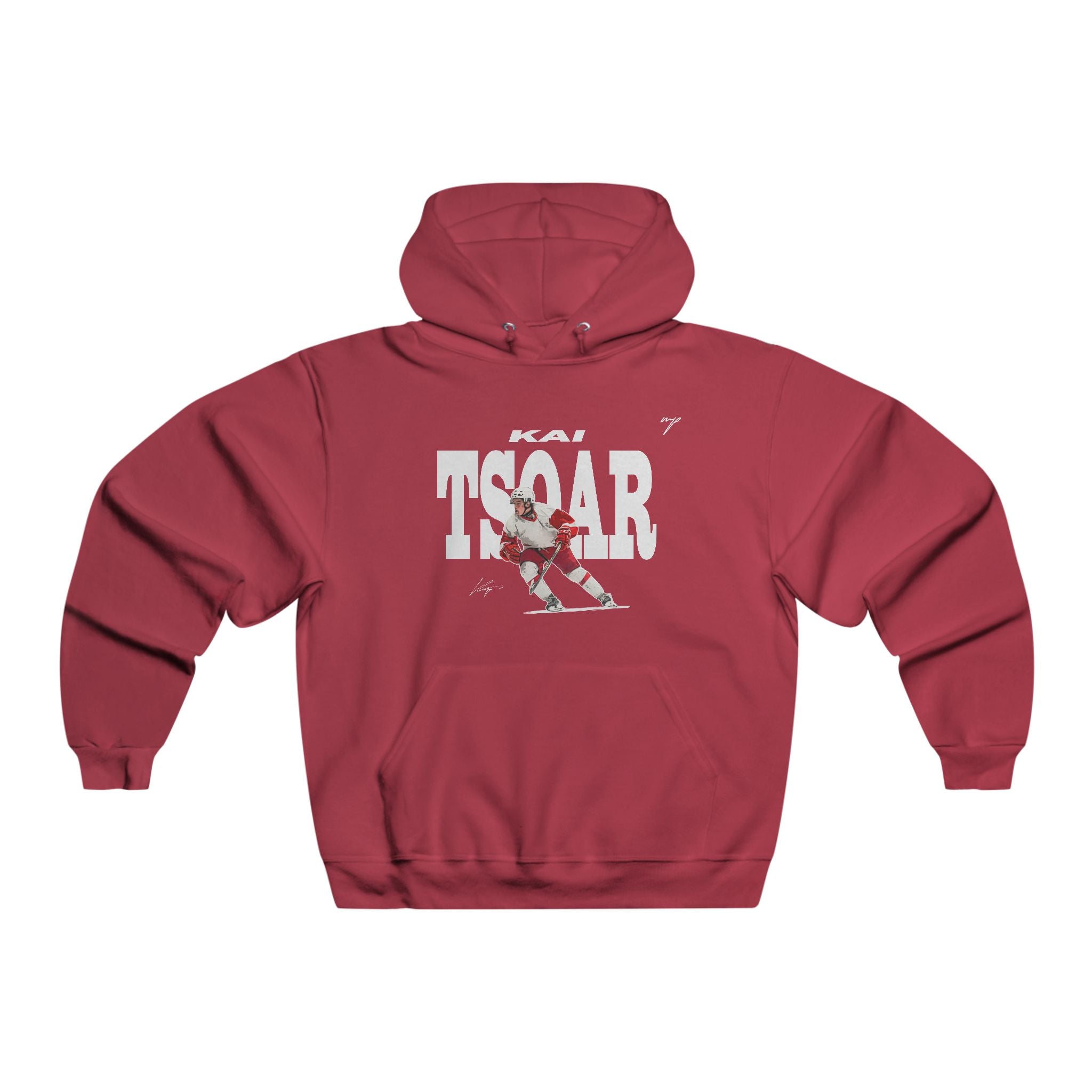 Kai Tsoar Vintage Hoodie