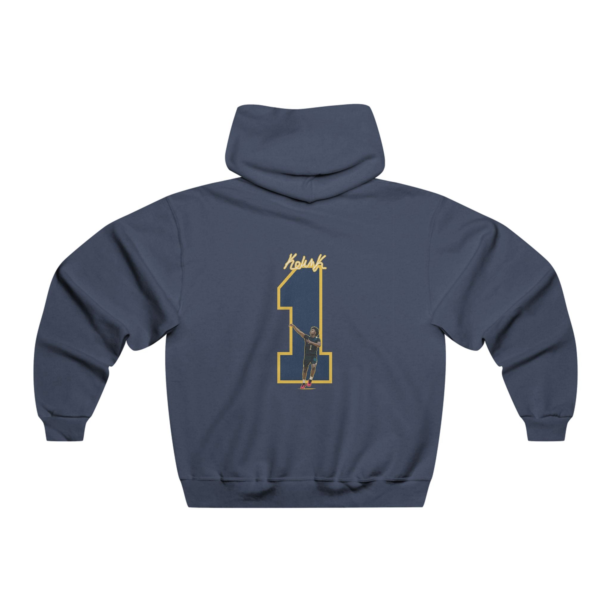 Kelvin Kight Jr Vintage Hoodie