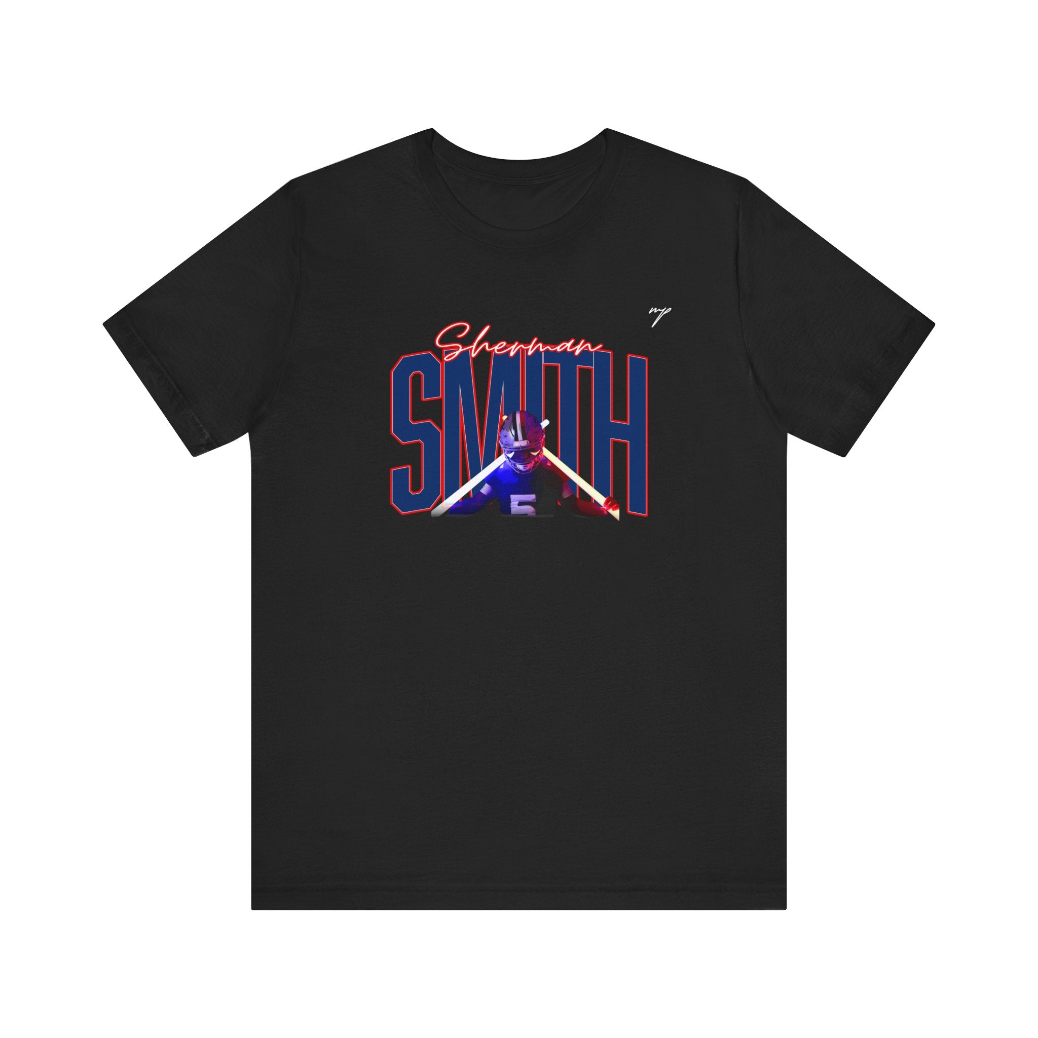 Sherman Smith Graphic Tee