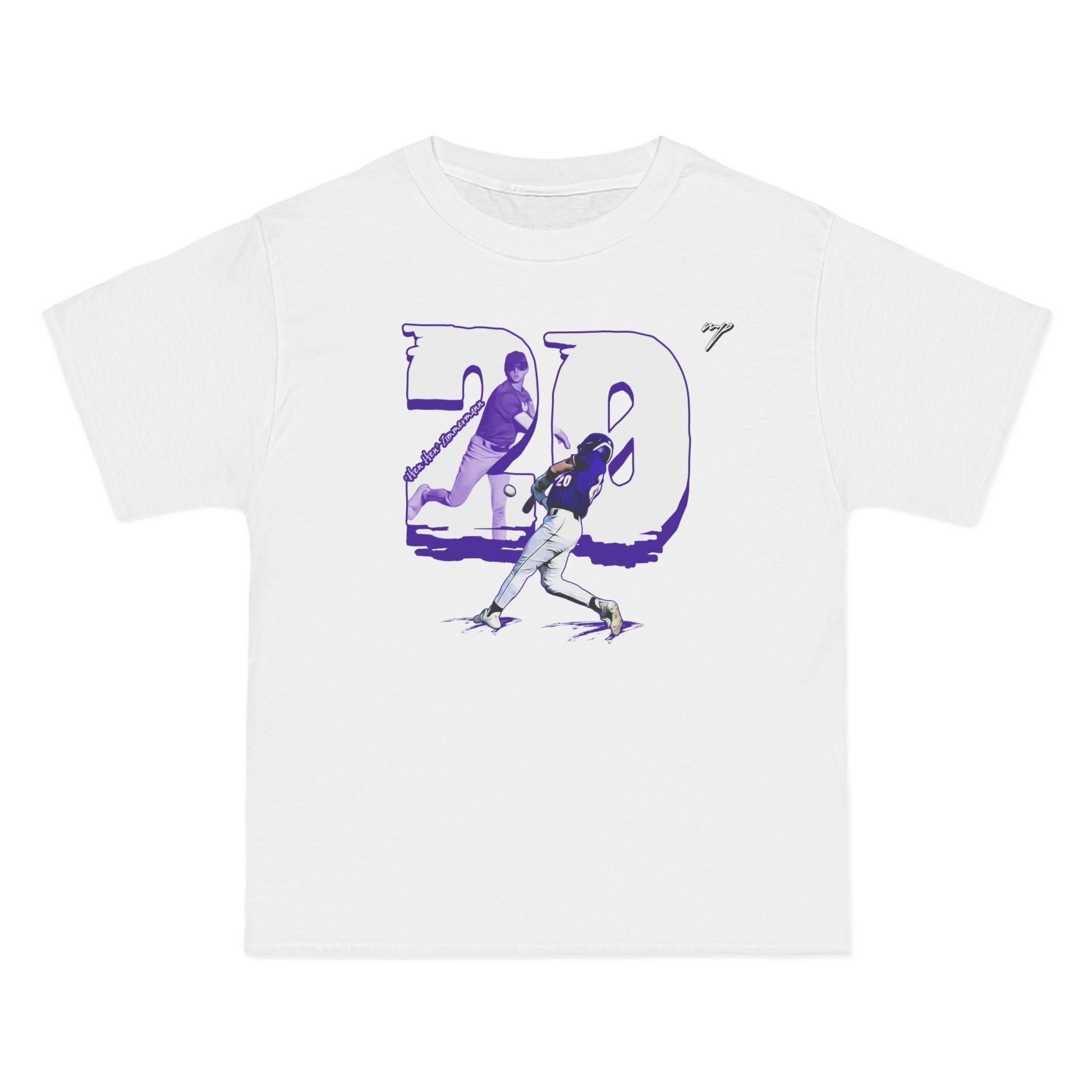Henry Zimmermann Vintage Tee