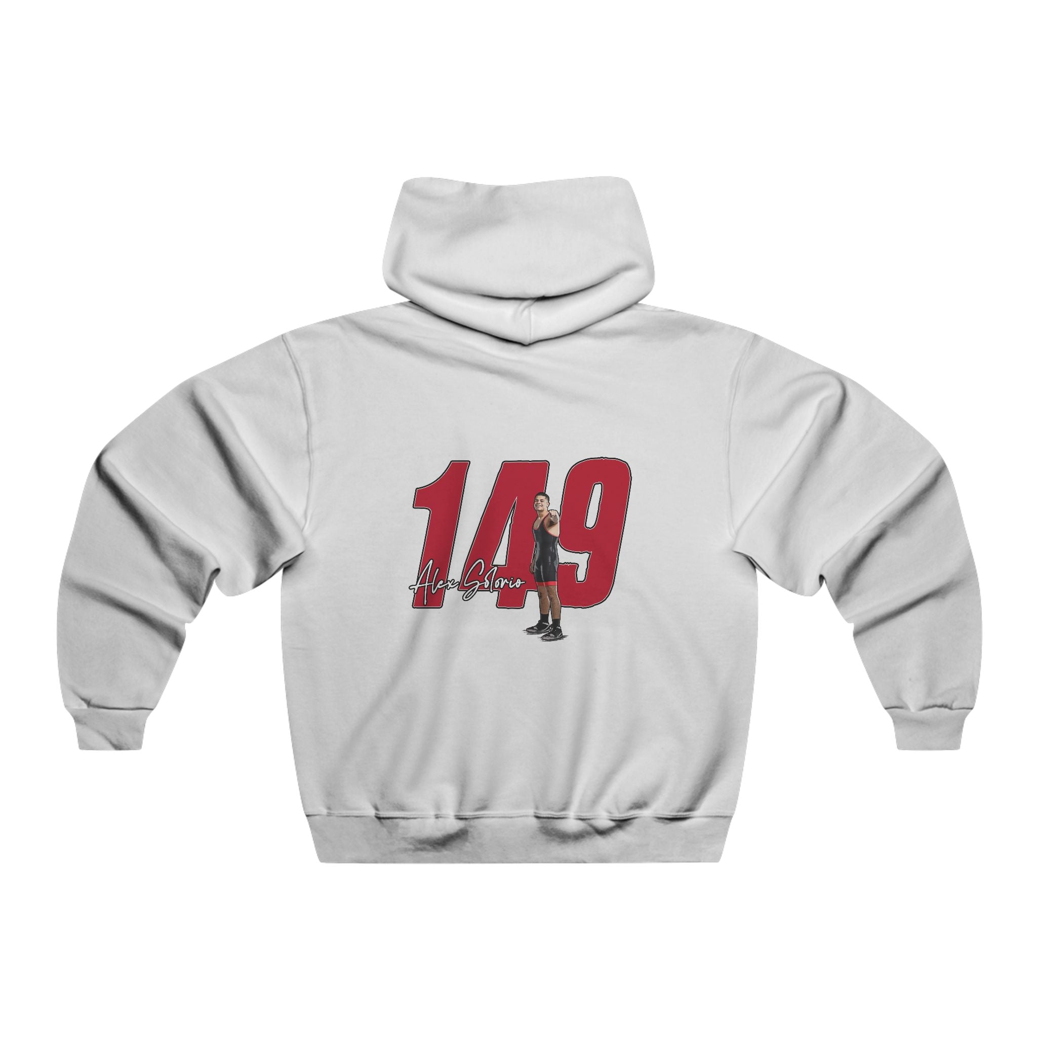 Alex Solorio Vintage Hoodie