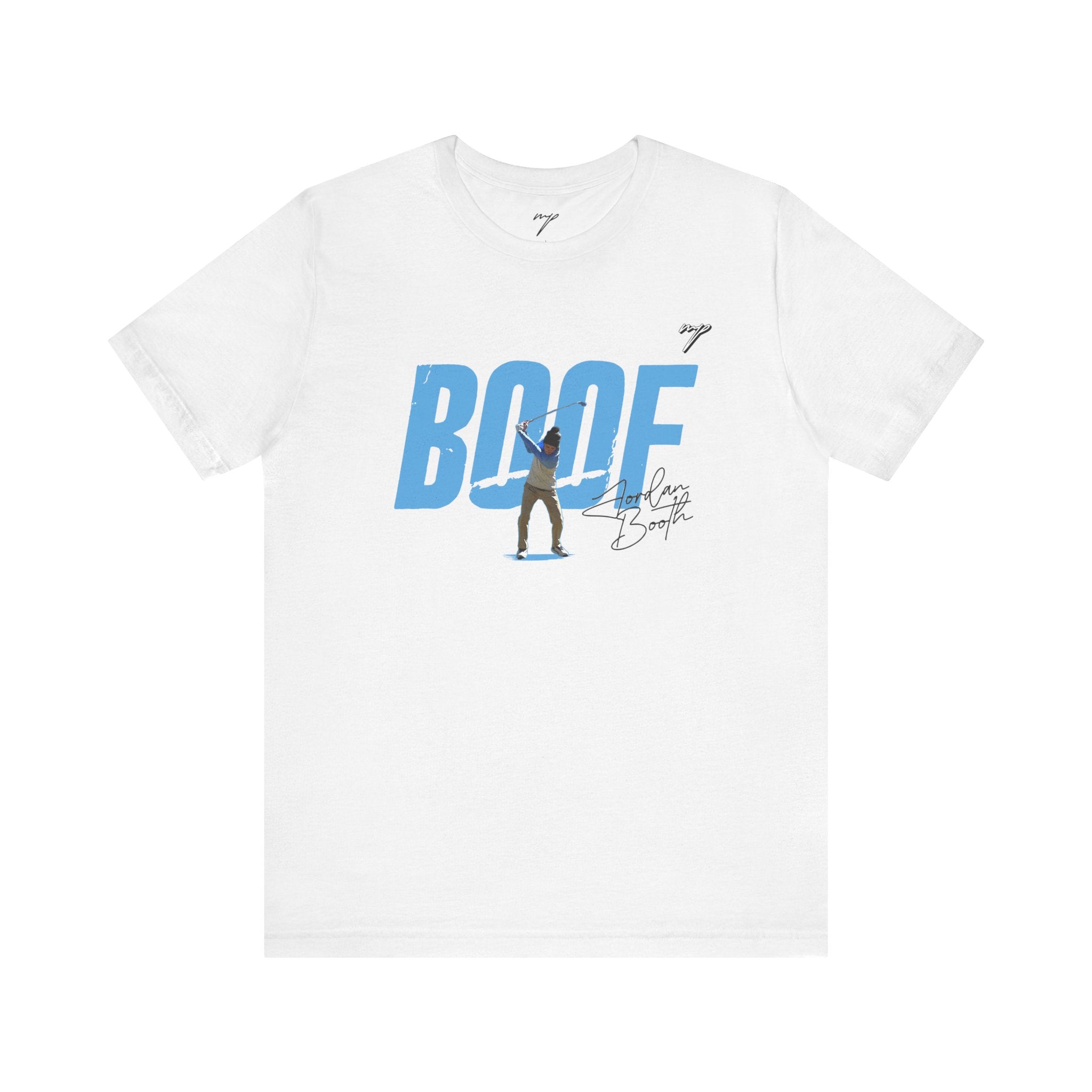 Jordan Booth Graphic Tee