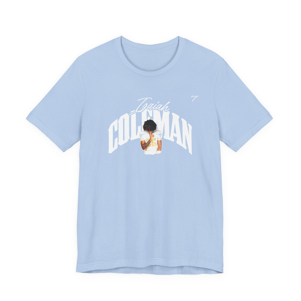 Isaiah Coleman Graphic Tee