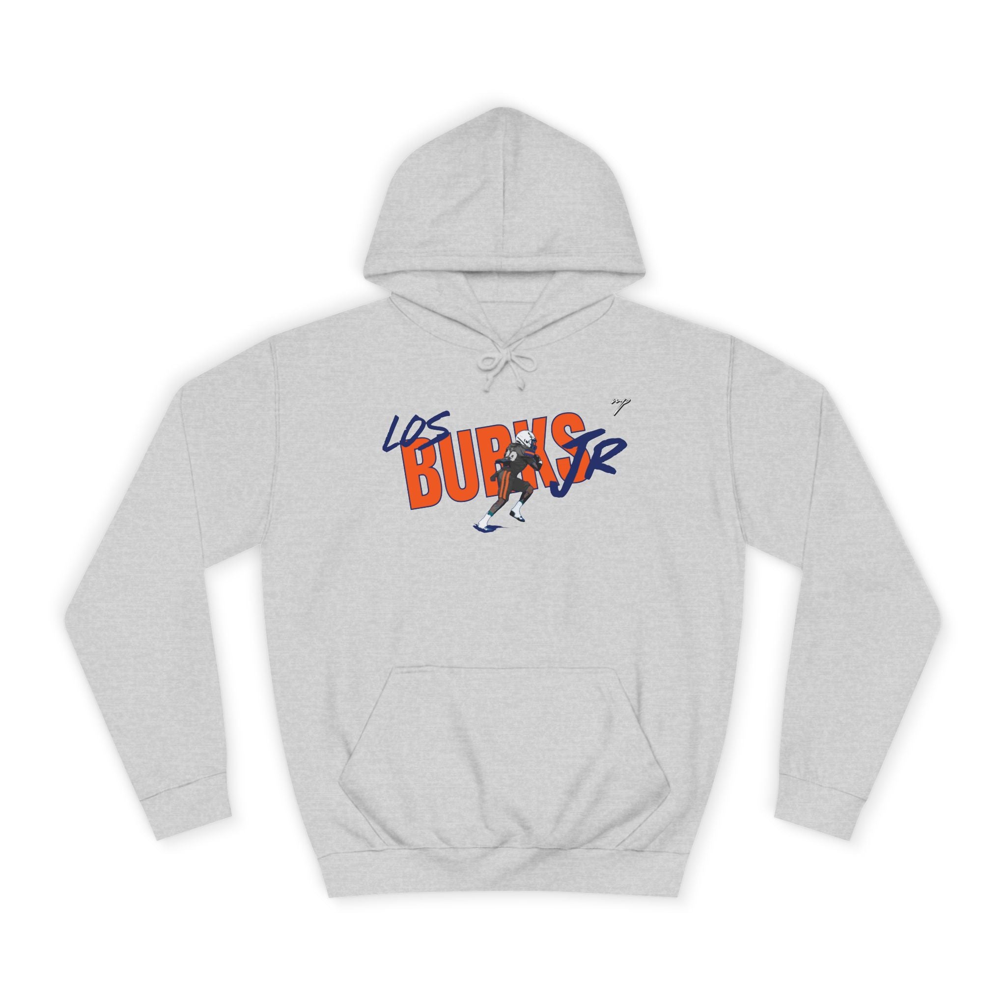 Carlos Burks Jr Hoodie
