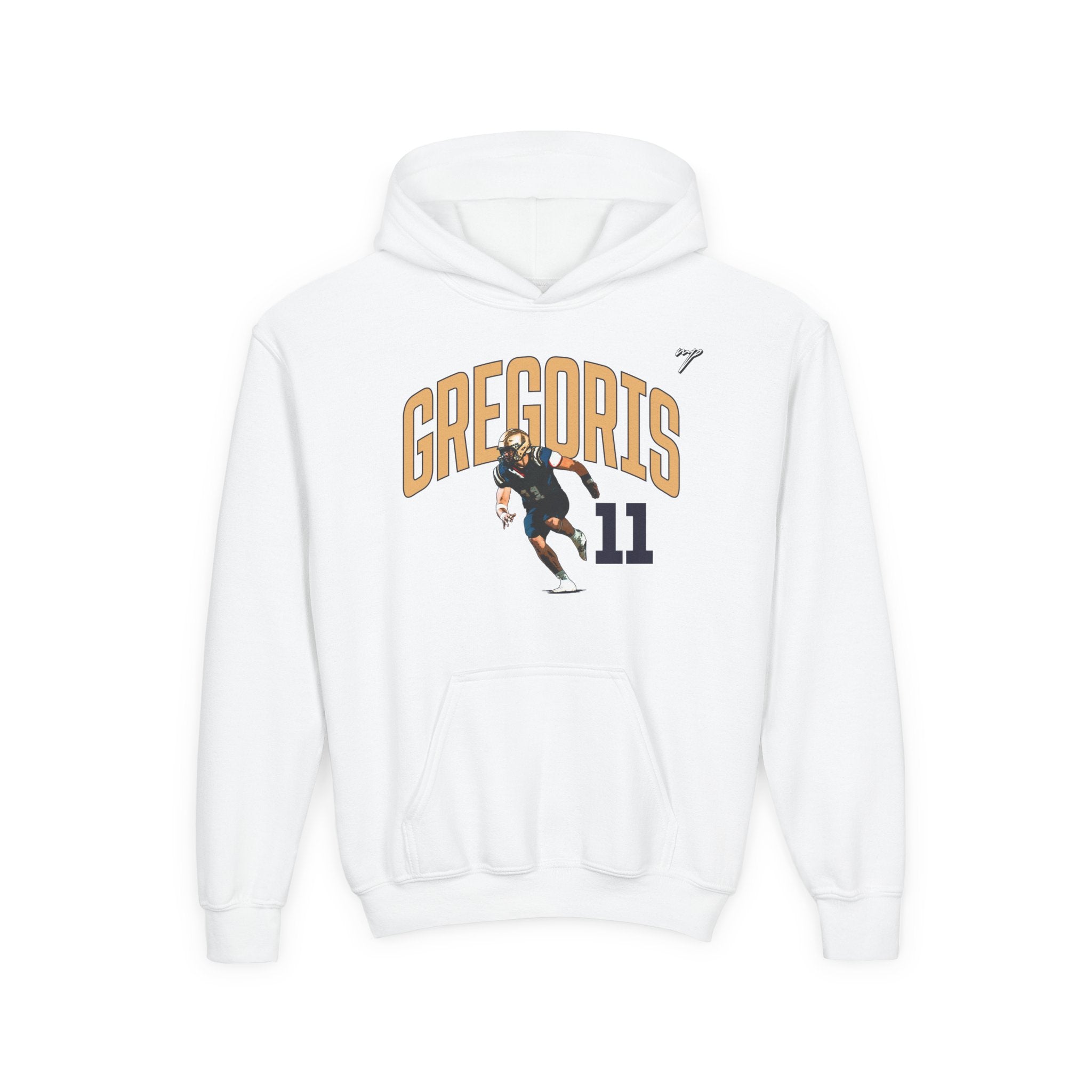 Louis Gregoris YOUTH Hoodie