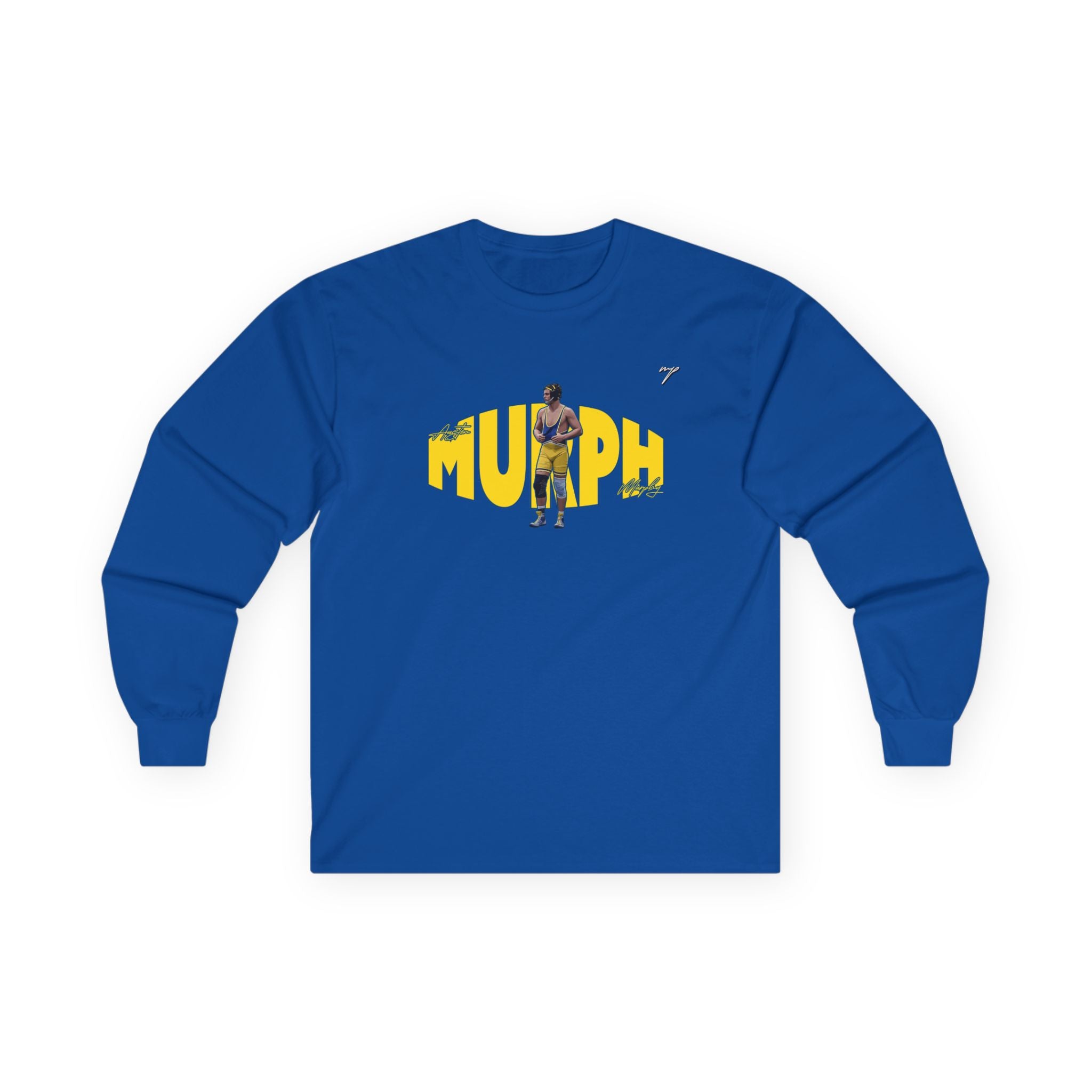 Austen Murphy Long Sleeve Tee