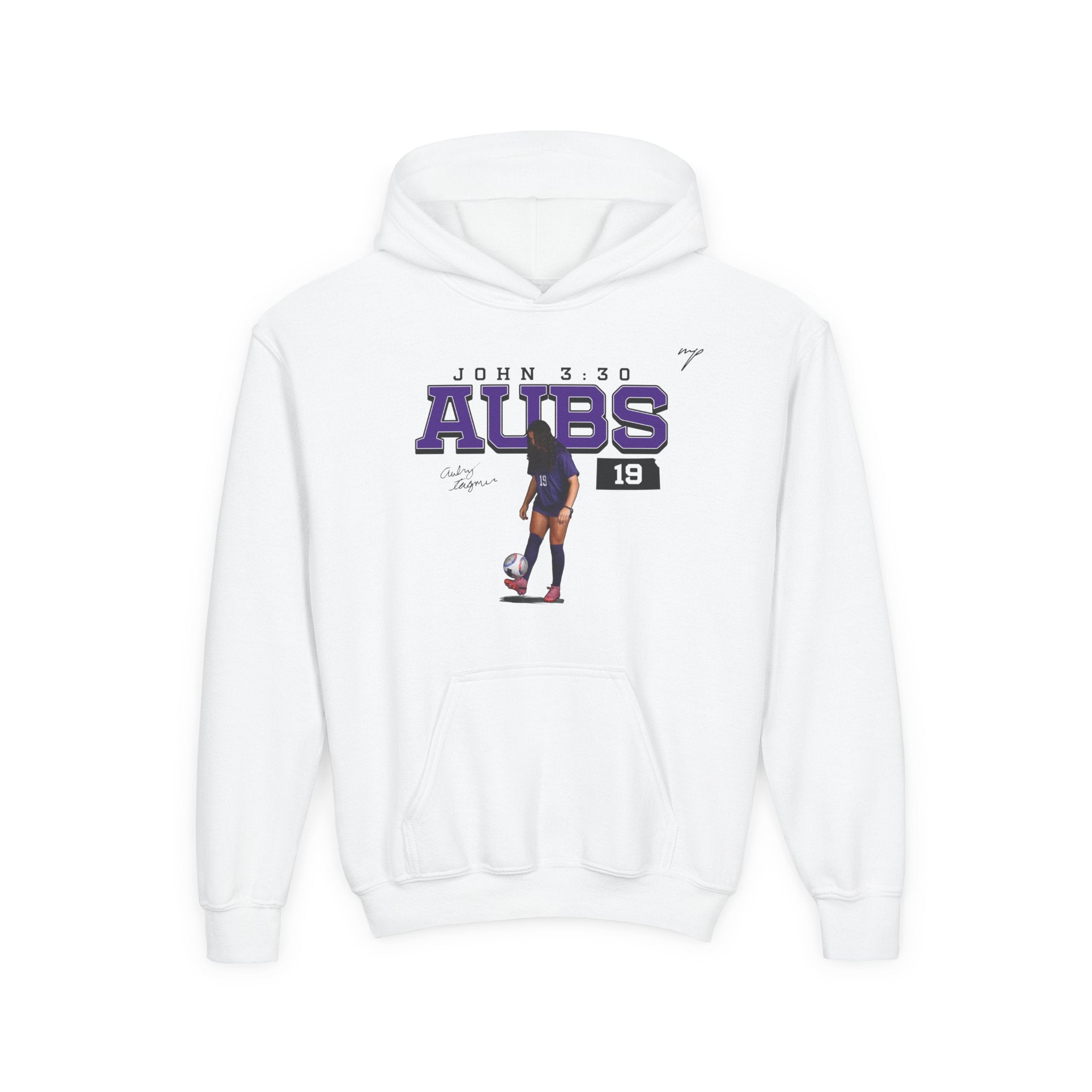 Aubry Tagmir YOUTH Hoodie