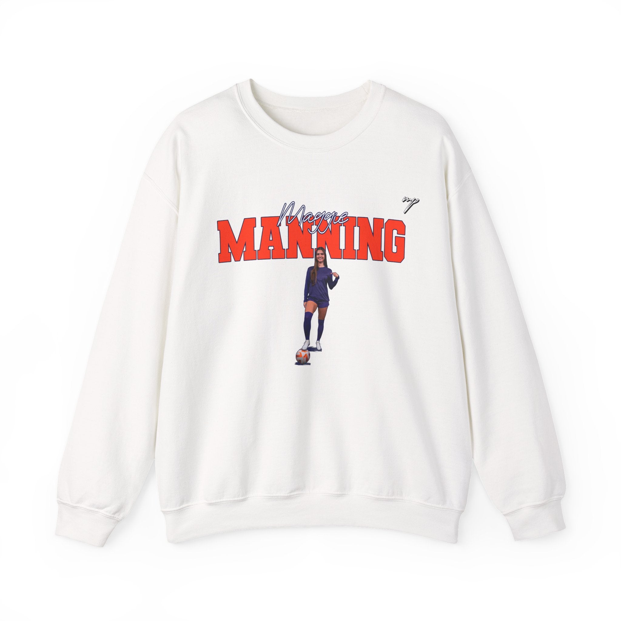 Maggie Manning Crewneck