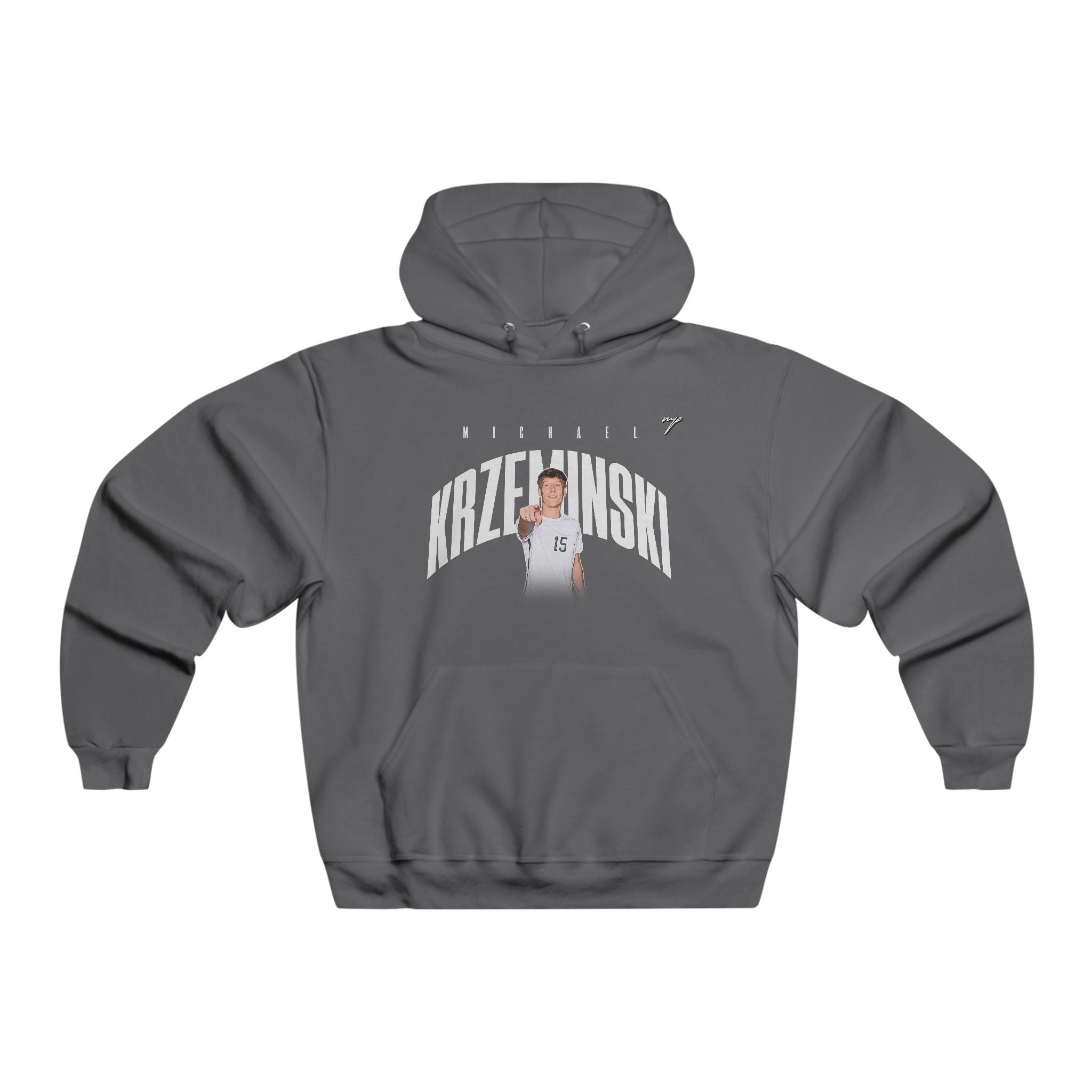 Michael Krzeminski Vintage Hoodie