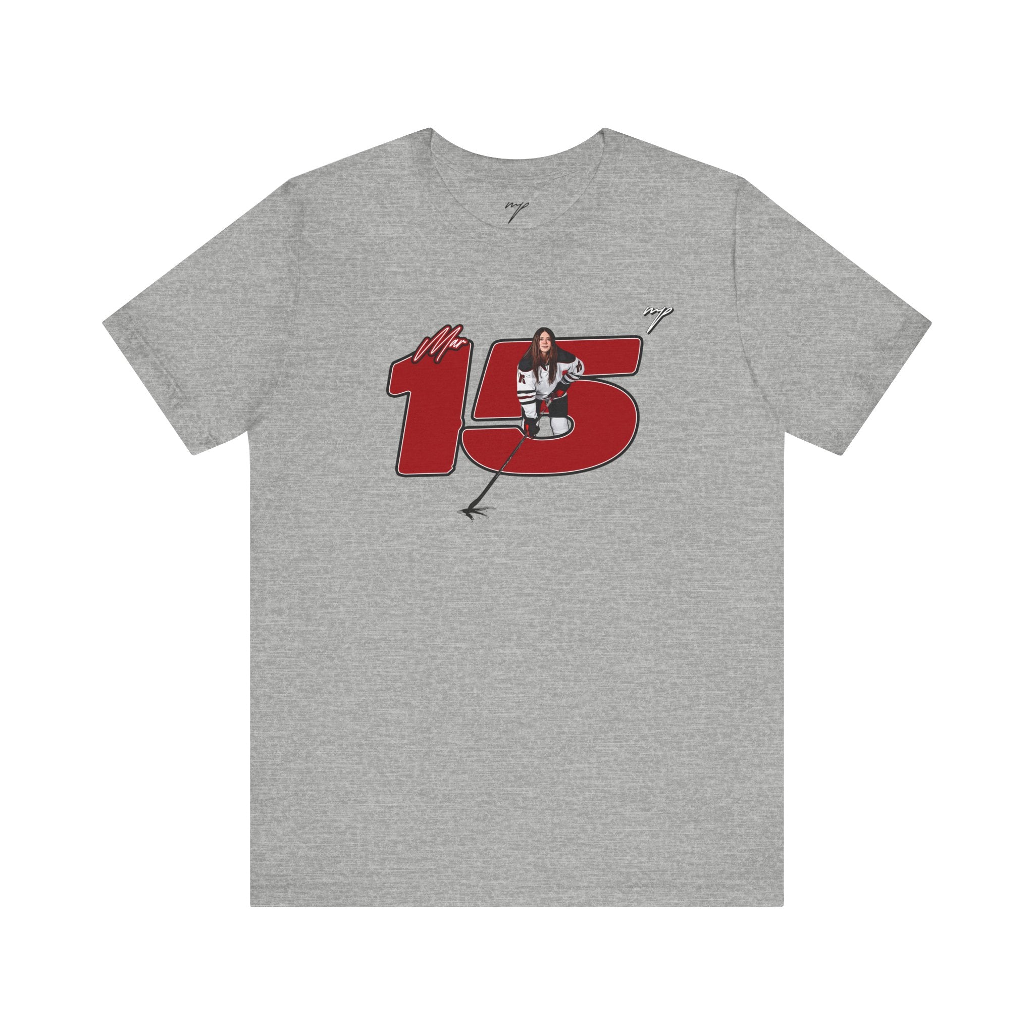 Marie Moran Graphic Tee