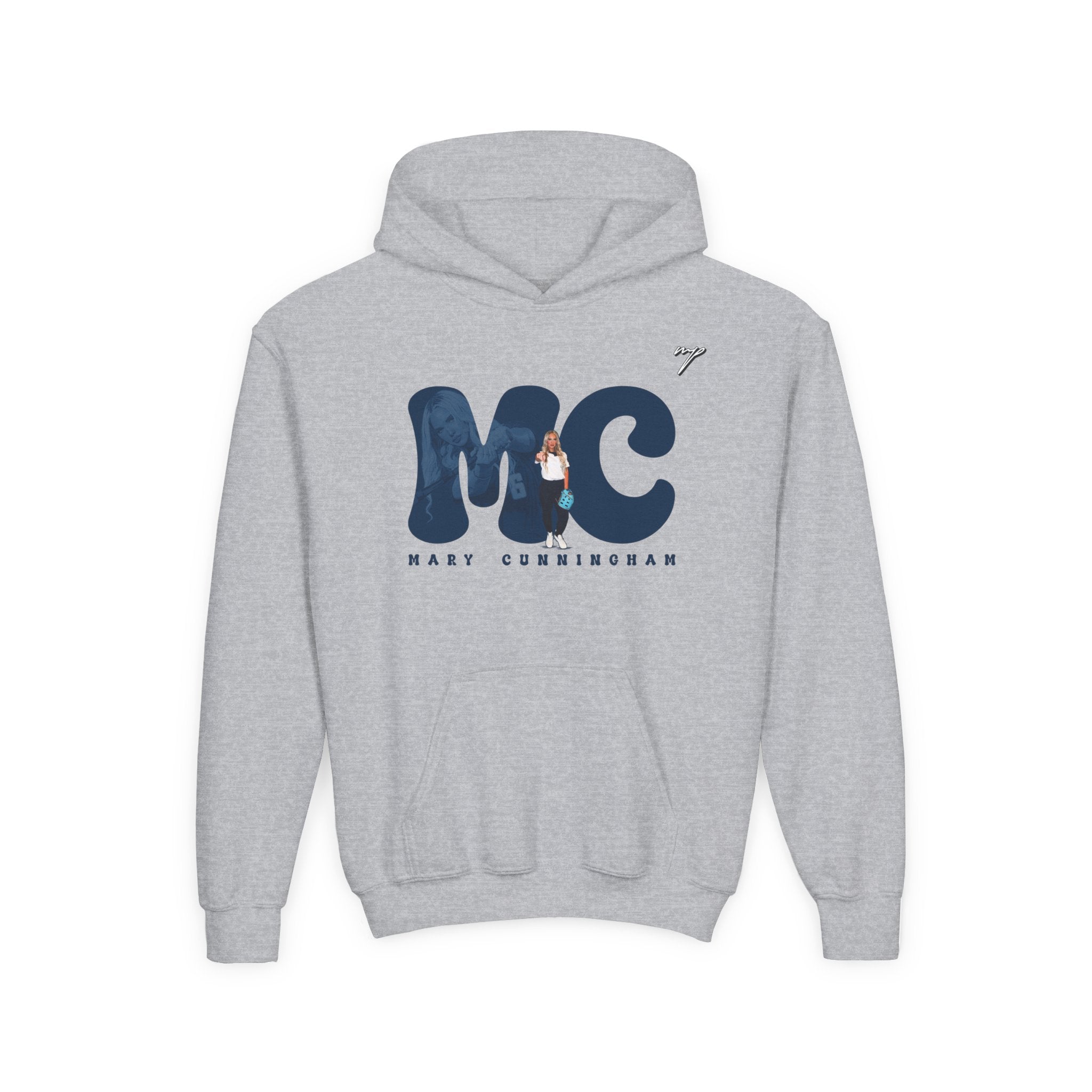Mary Cunningham Youth Hoodie