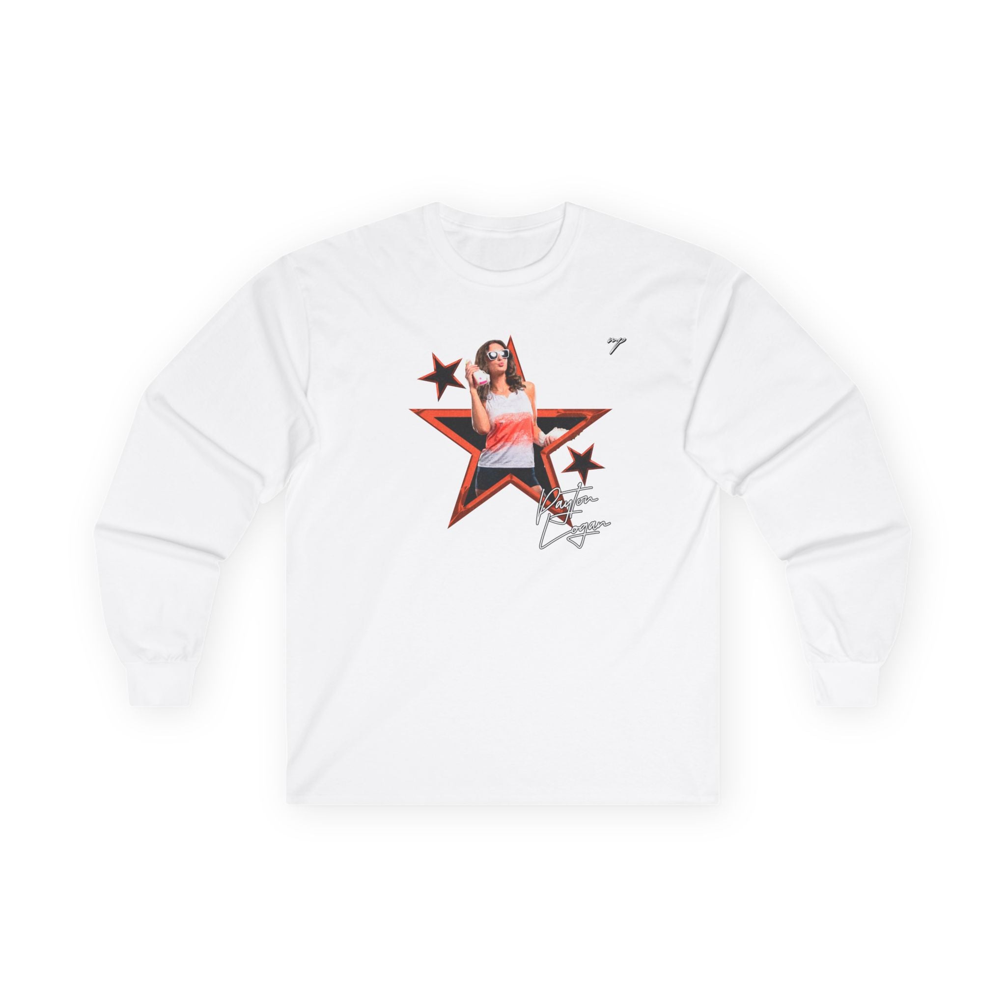 Payton Logan Long Sleeve Tee