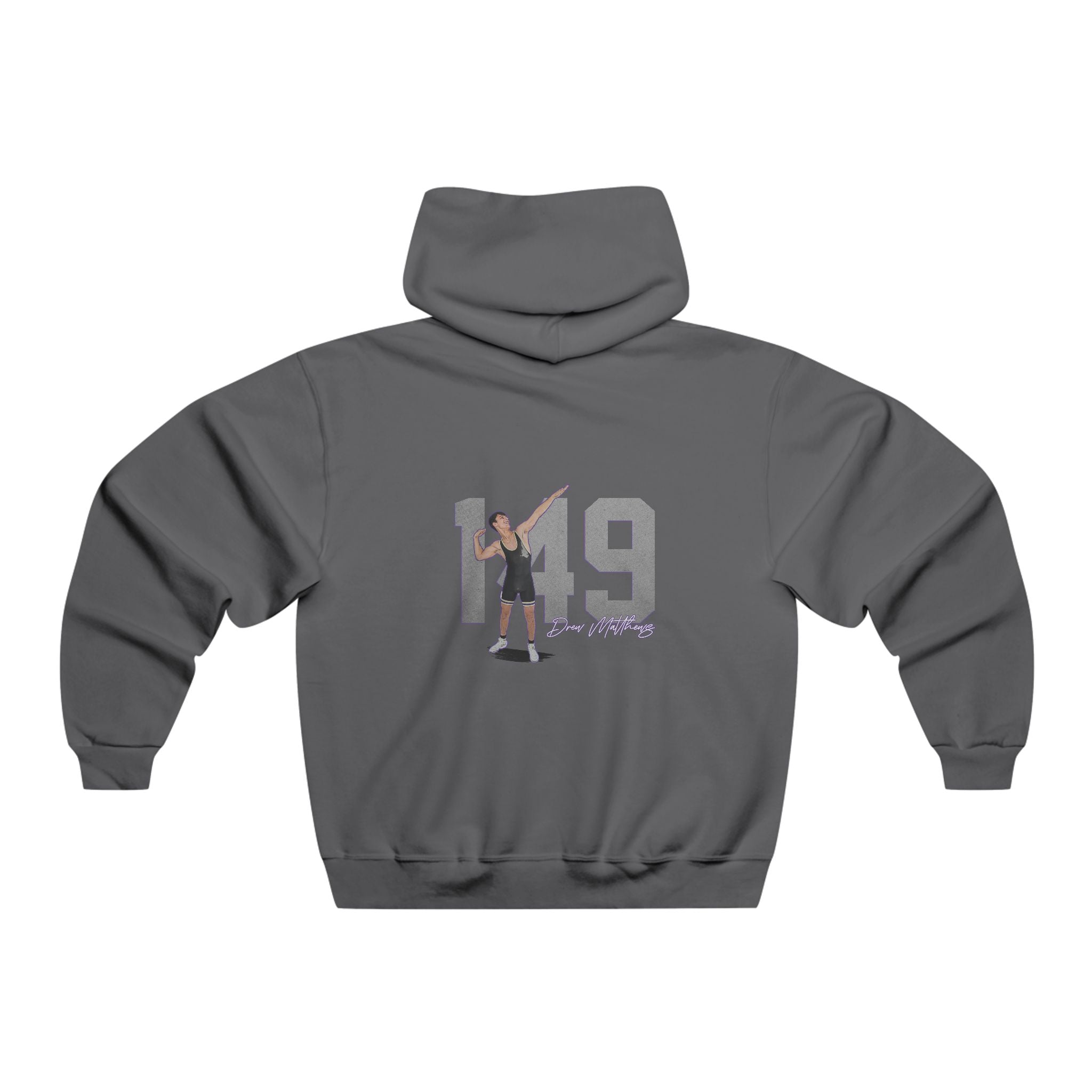 Drew Matthews Vintage Hoodie