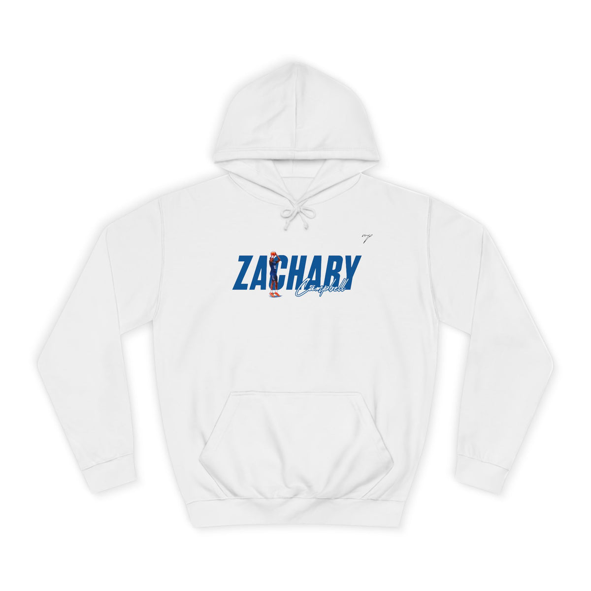 Zachary Campbell Hoodie