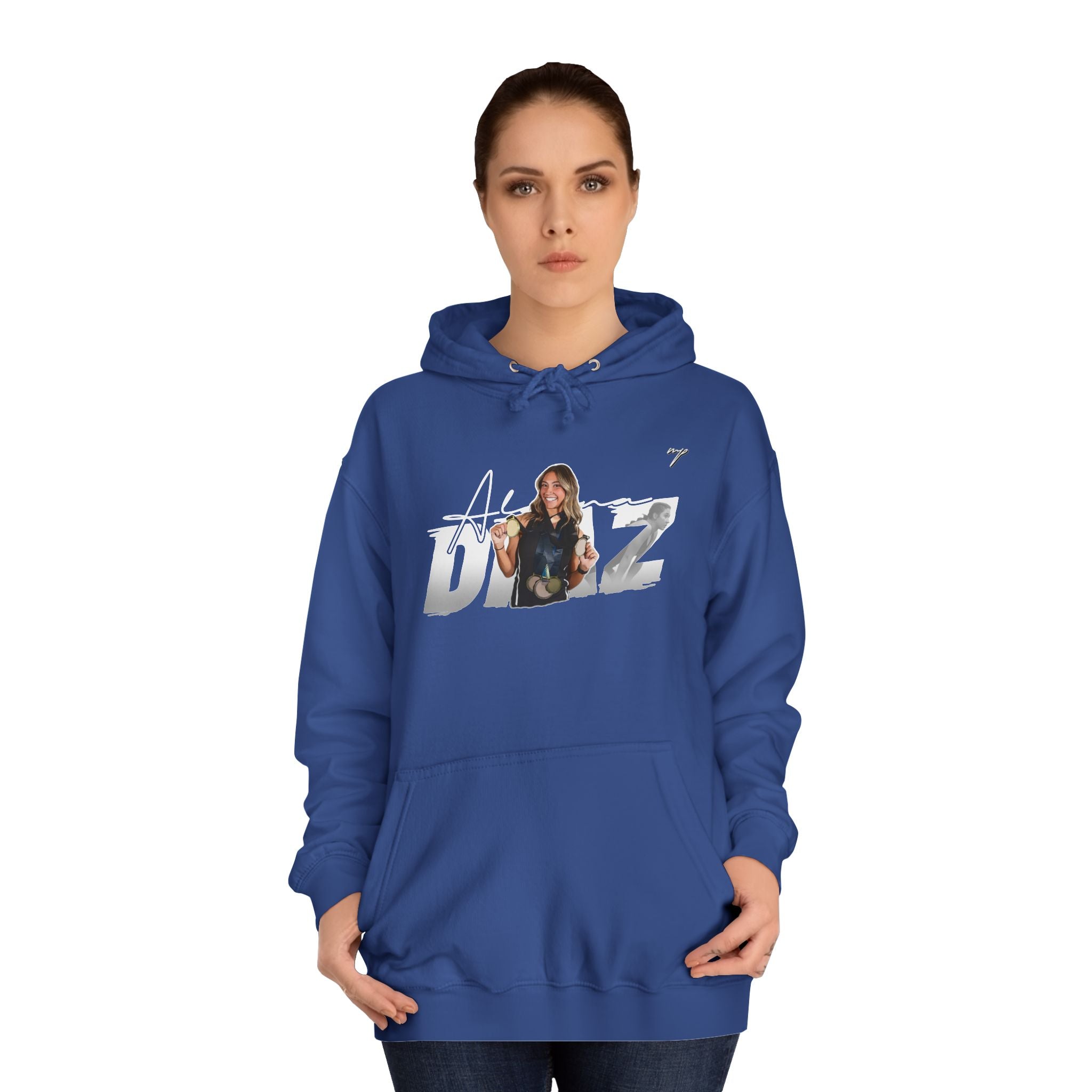Alaina Diaz Hoodie