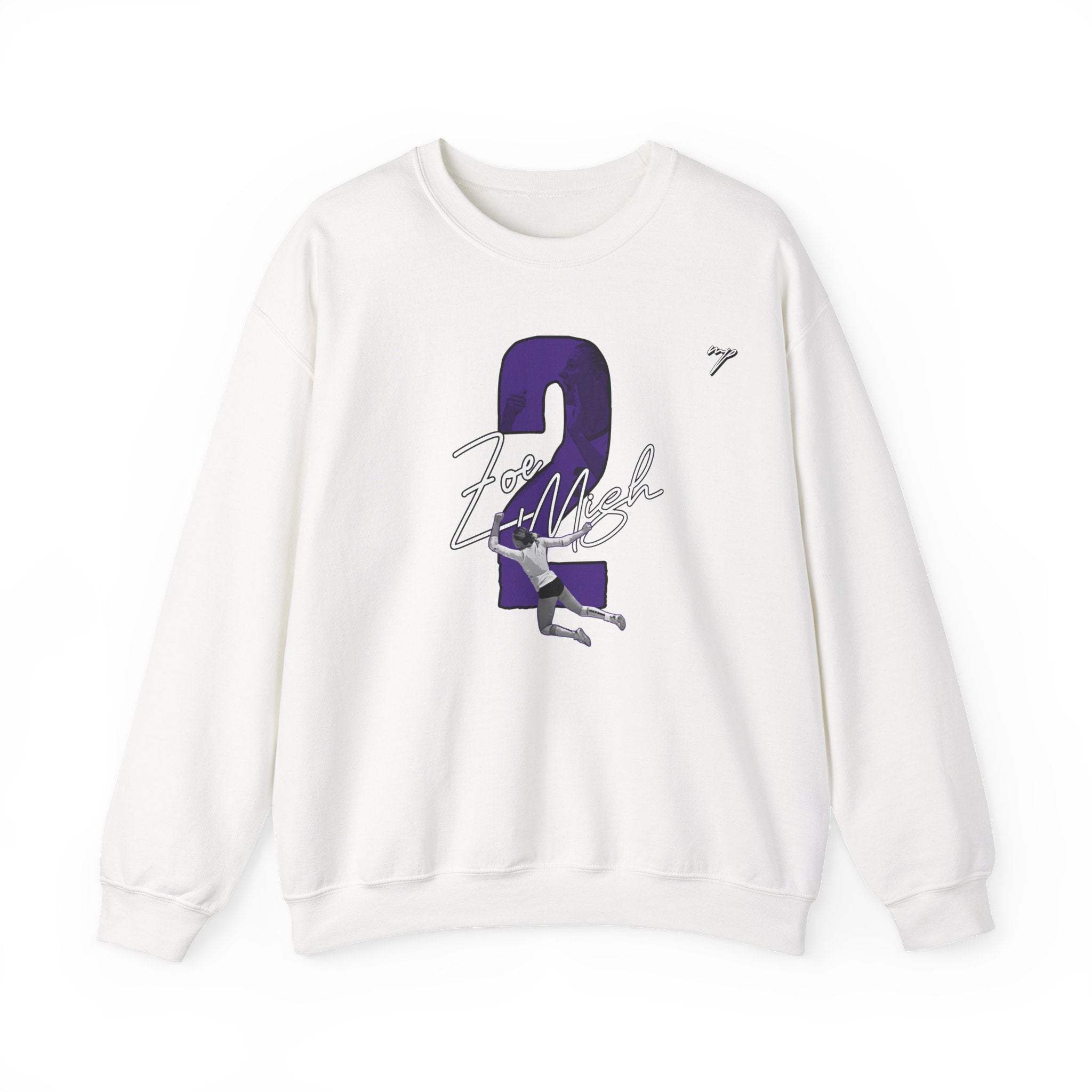 Zoe Mish Crewneck