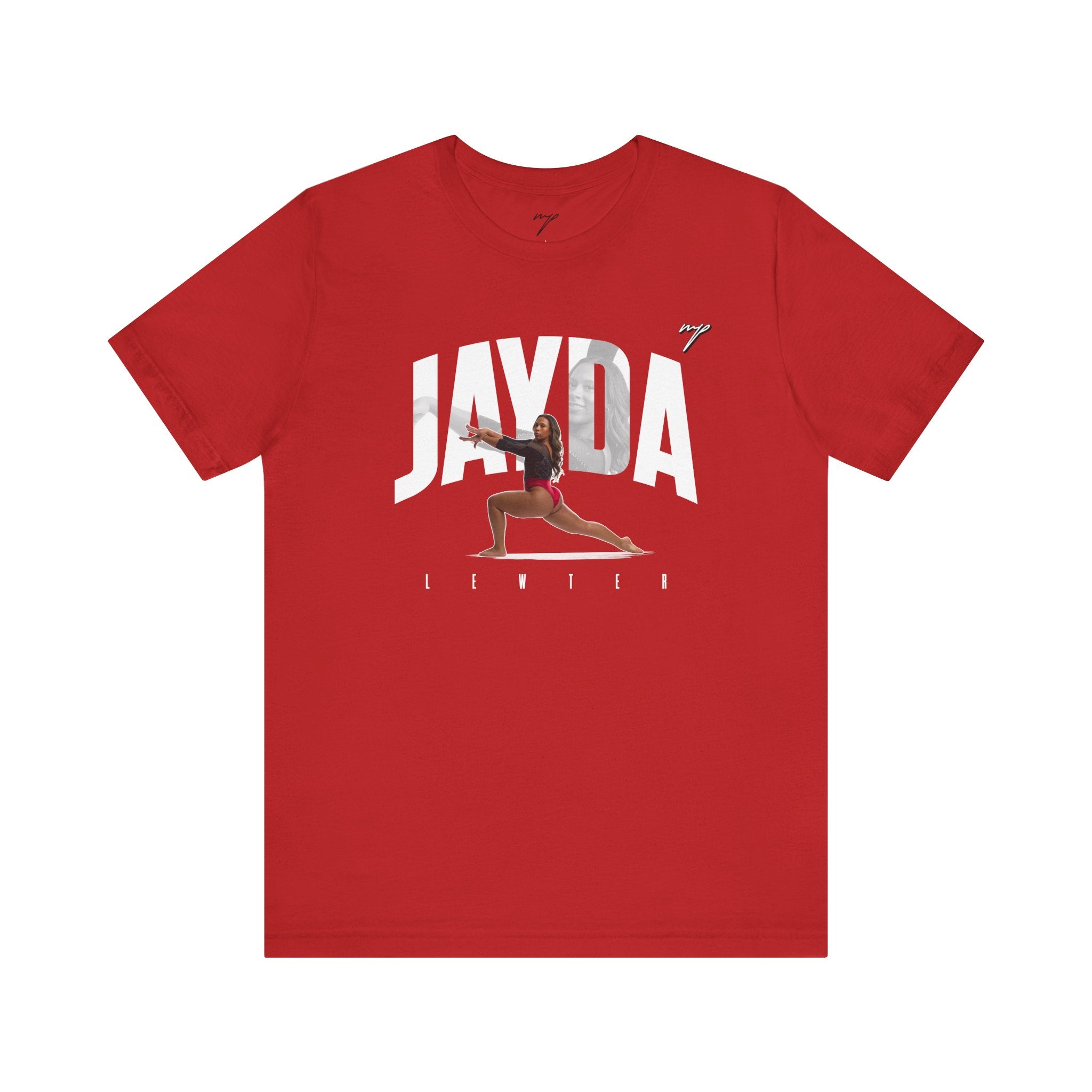 Jayda Lewter Graphic Tee