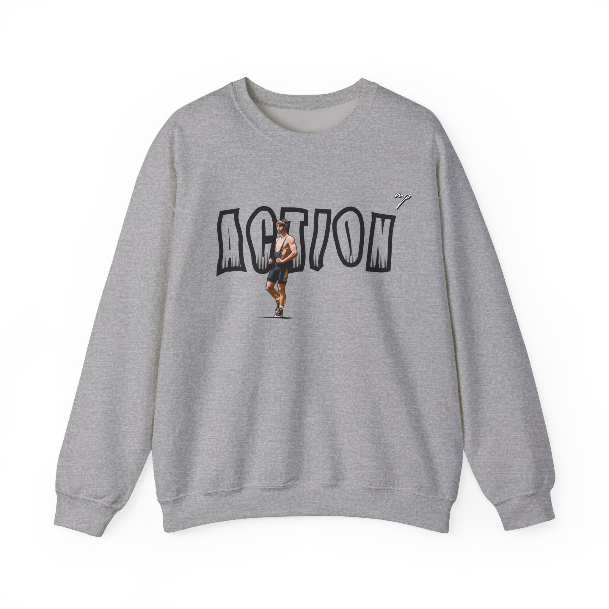 Ashton Jackson Crewneck