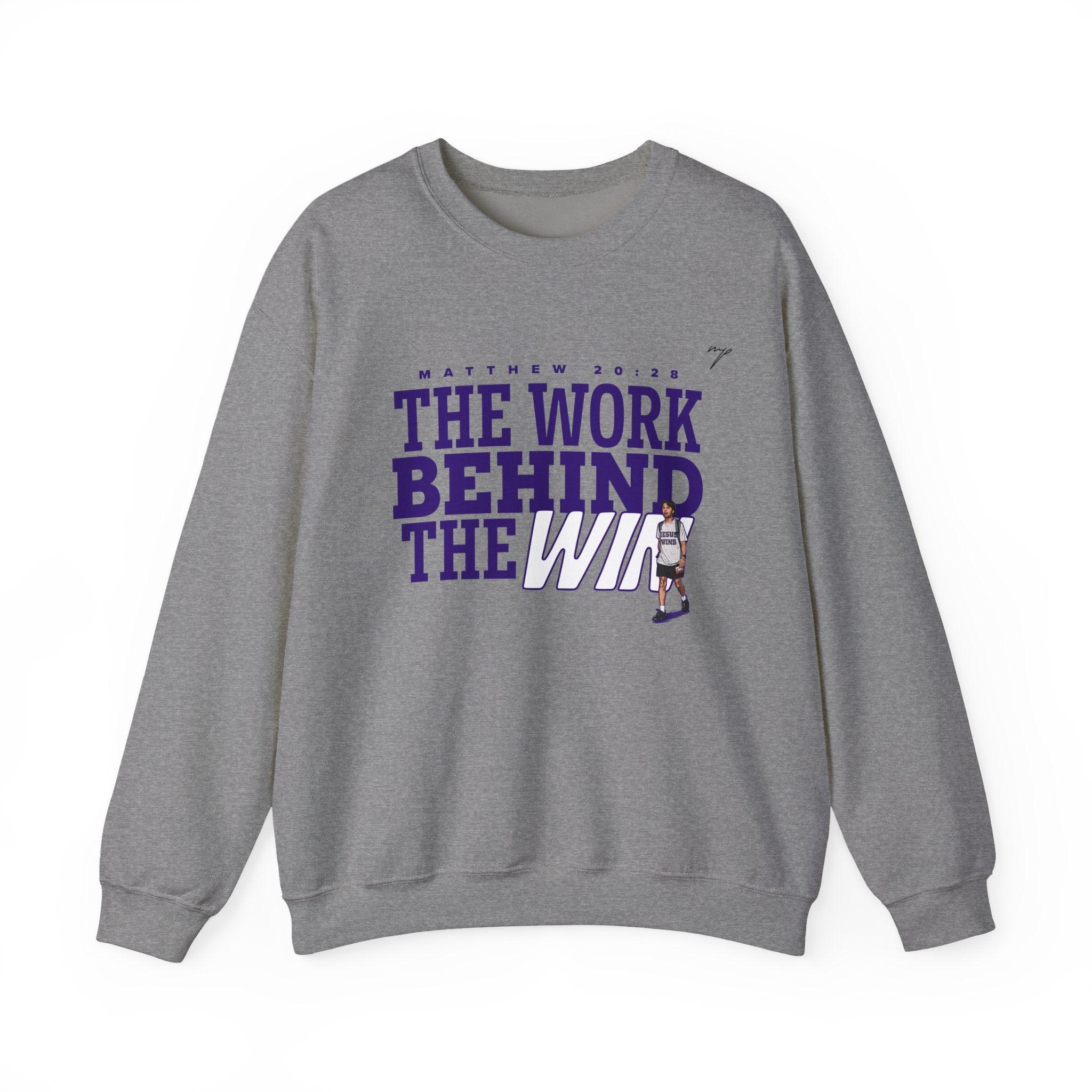 Ajaya Hobart Crewneck