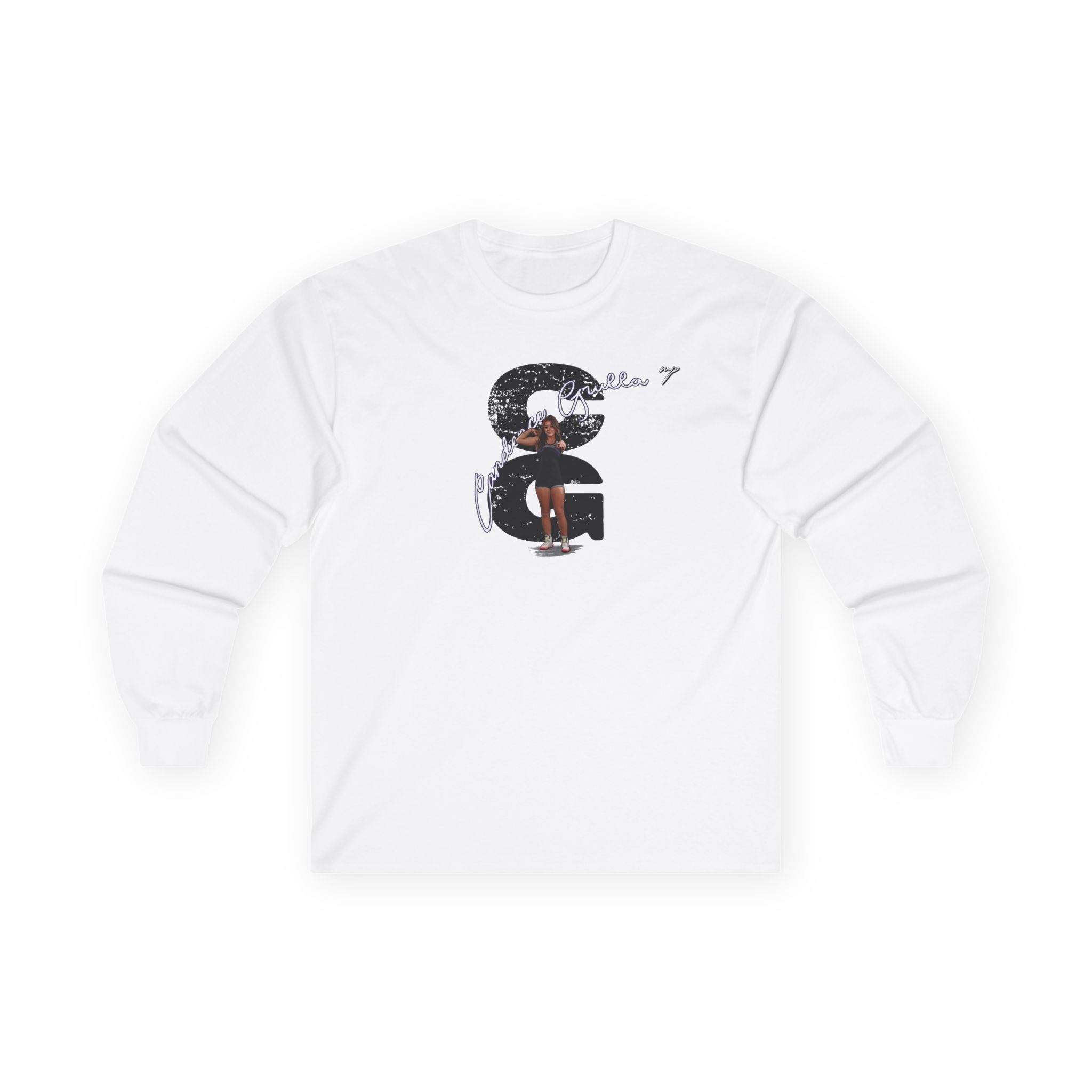 Cadence Grulla Long Sleeve Tee
